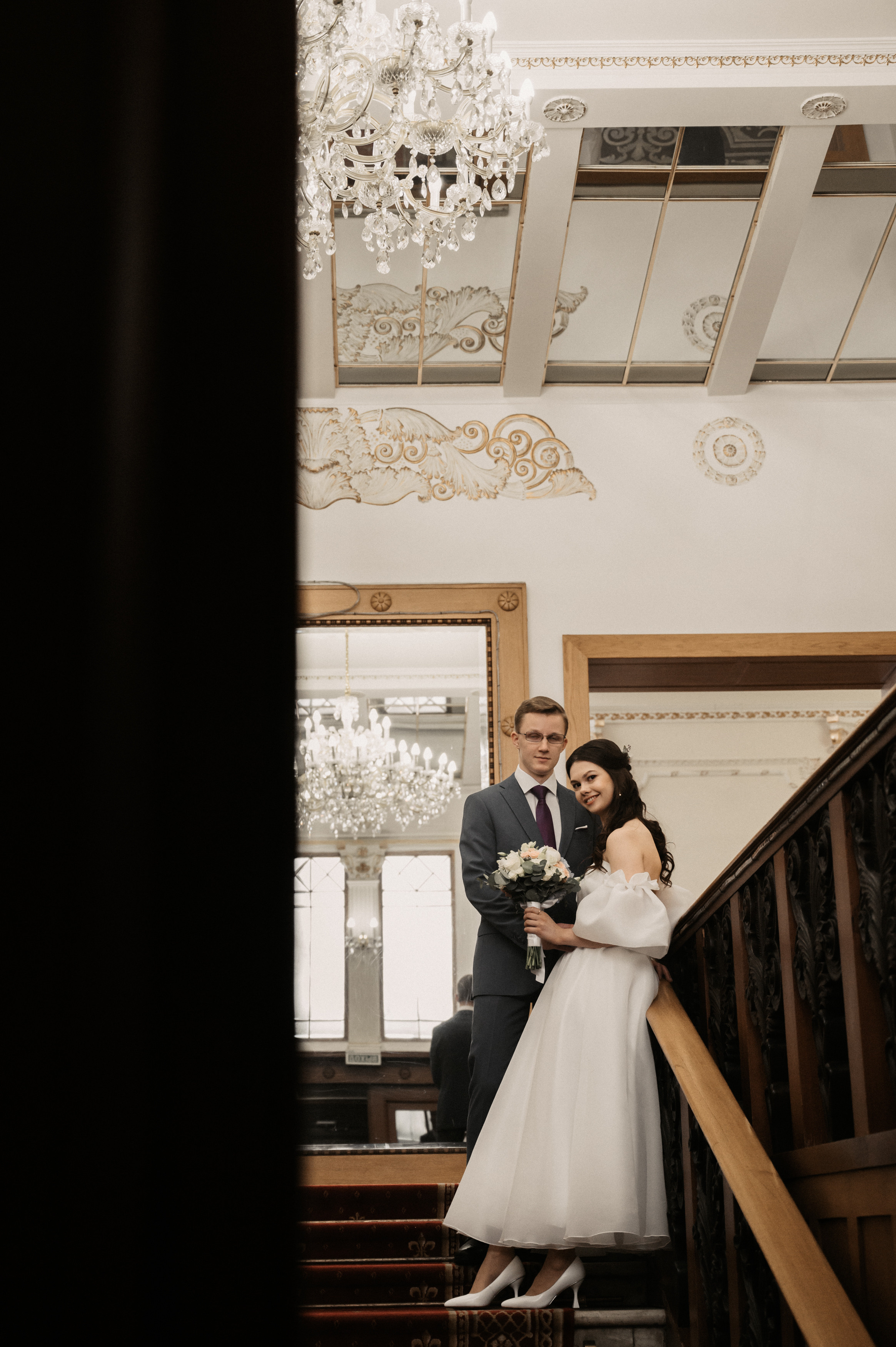 Егор и Екатерина. Свадебный фотограф Александр Давыдов