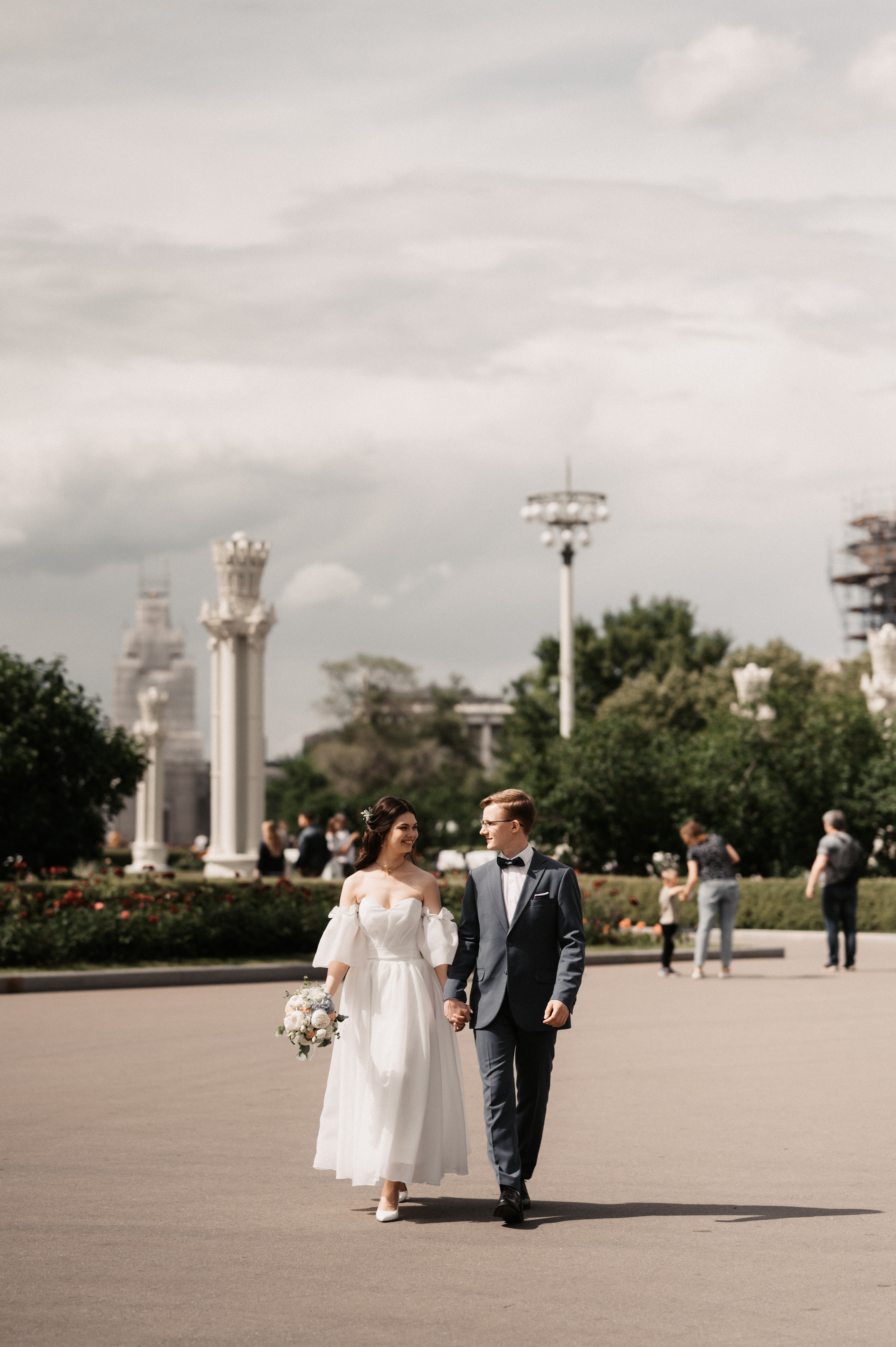 Егор и Екатерина. Свадебный фотограф Александр Давыдов