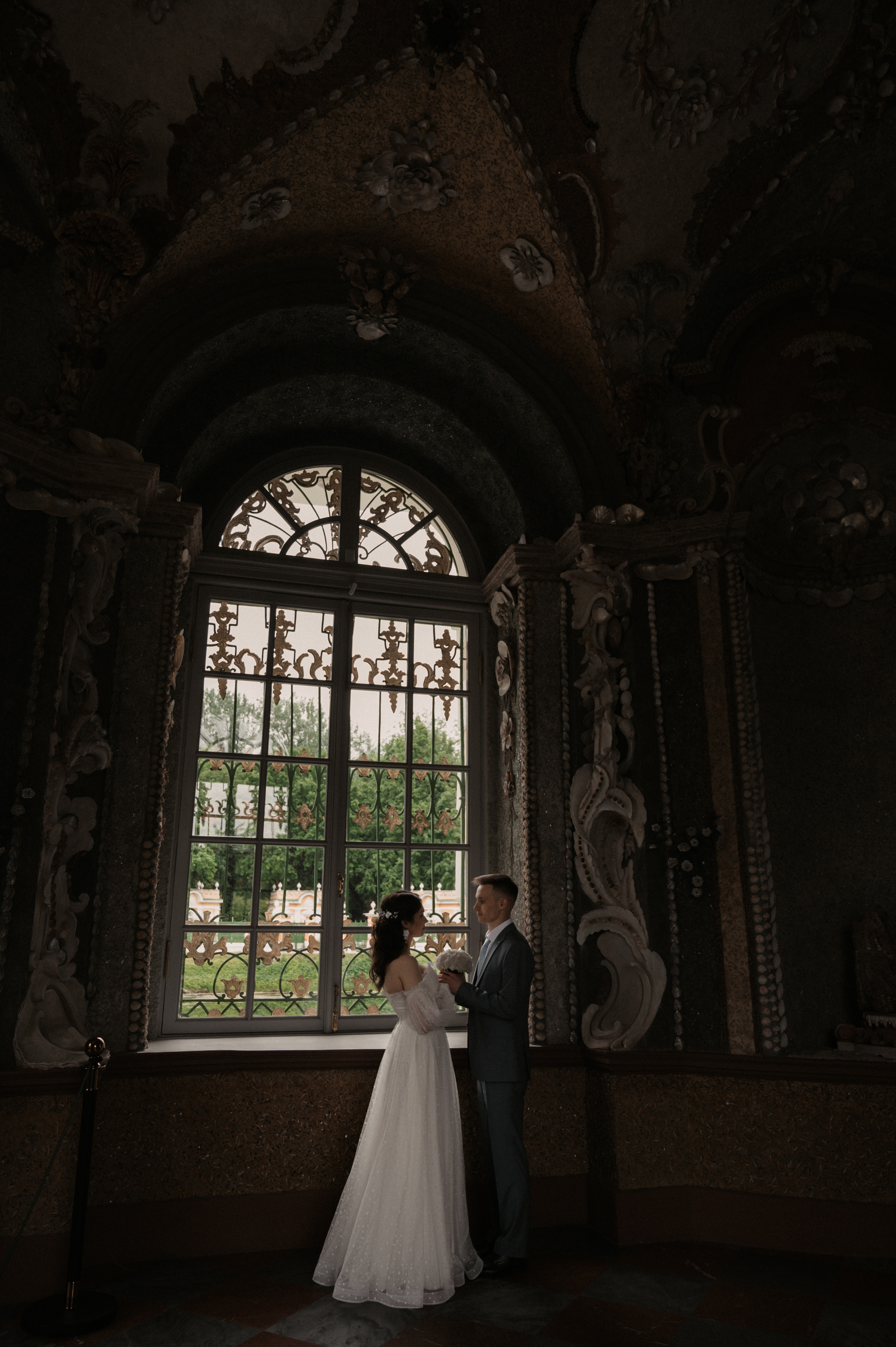 Дима и Лиза. Свадебный фотограф Александр Давыдов