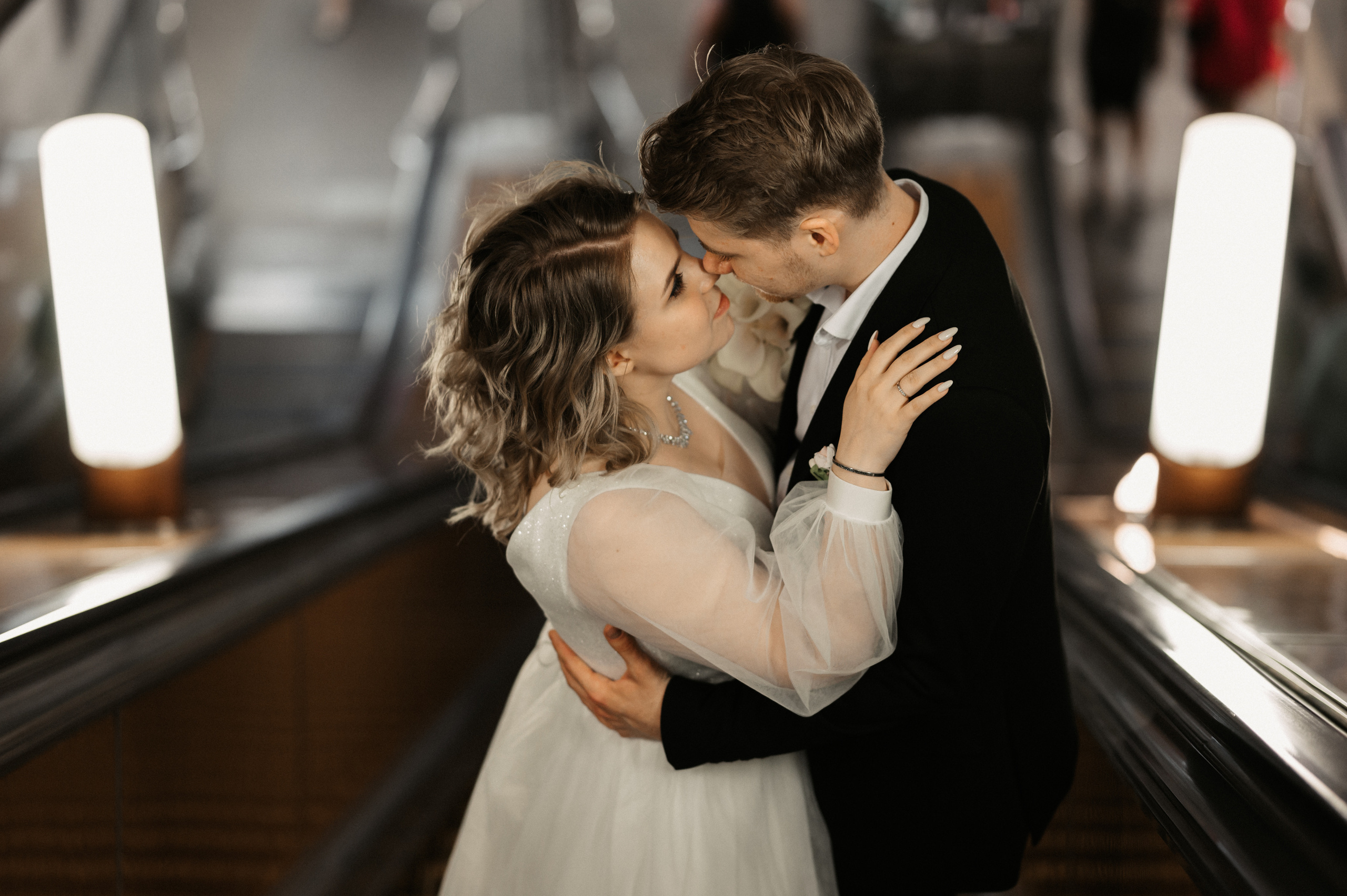 Я буду любить тебя вечно. Свадебный фотограф Александр Давыдов