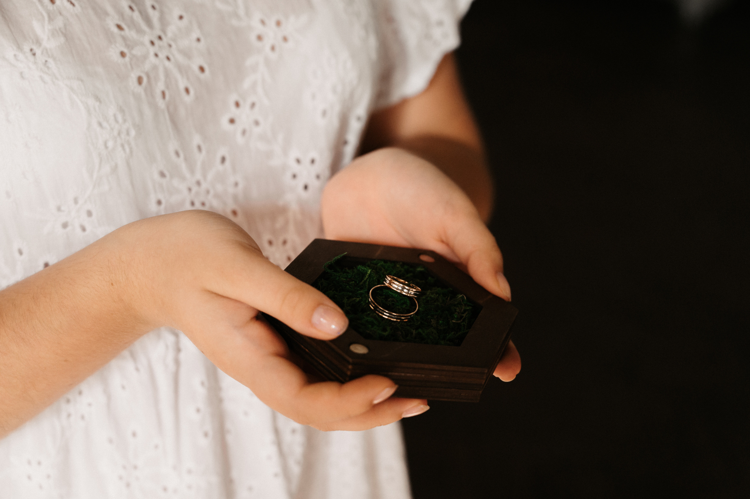 Искренне. Свадебный фотограф Александр Давыдов