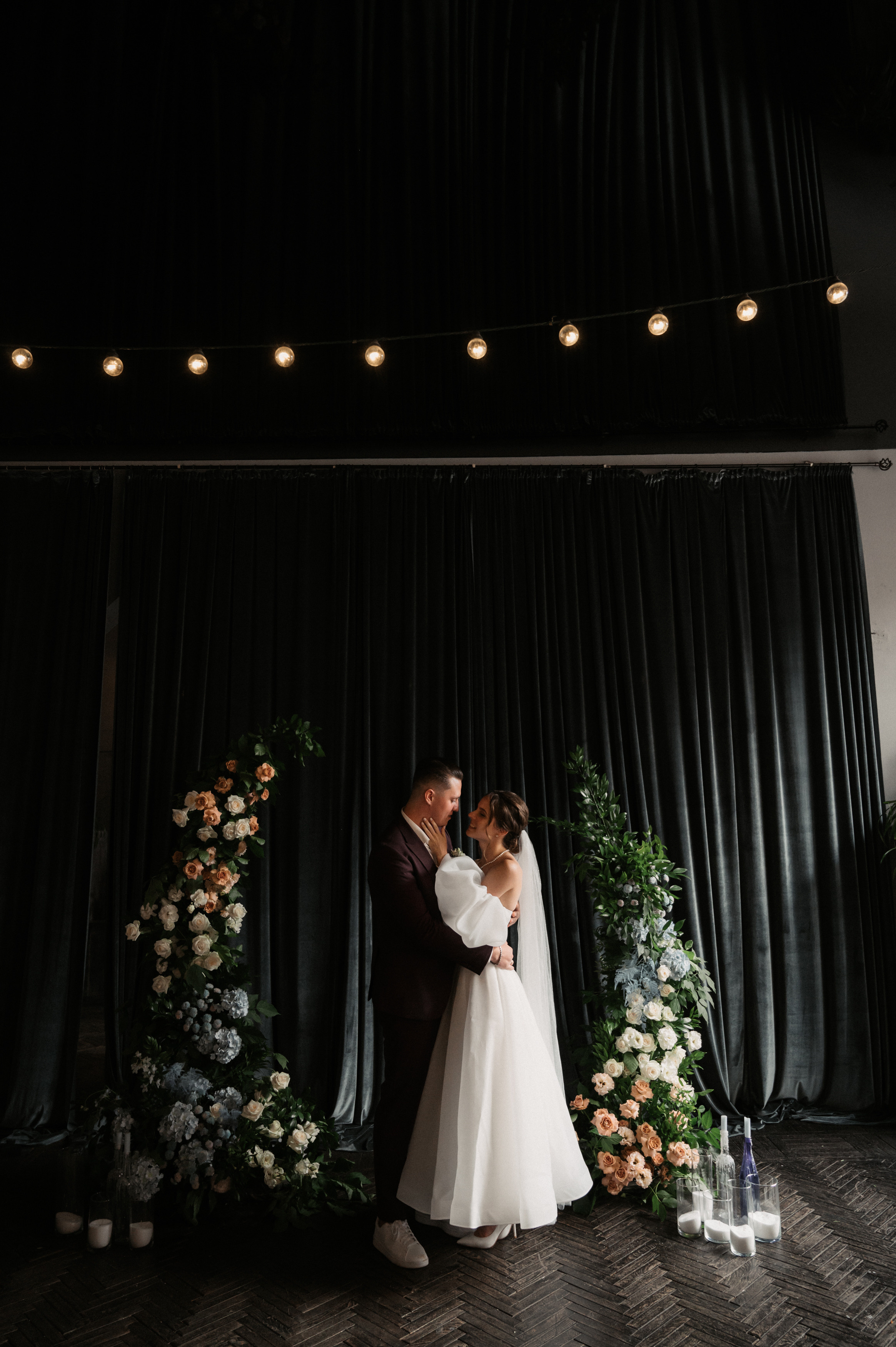 Искренне. Свадебный фотограф Александр Давыдов