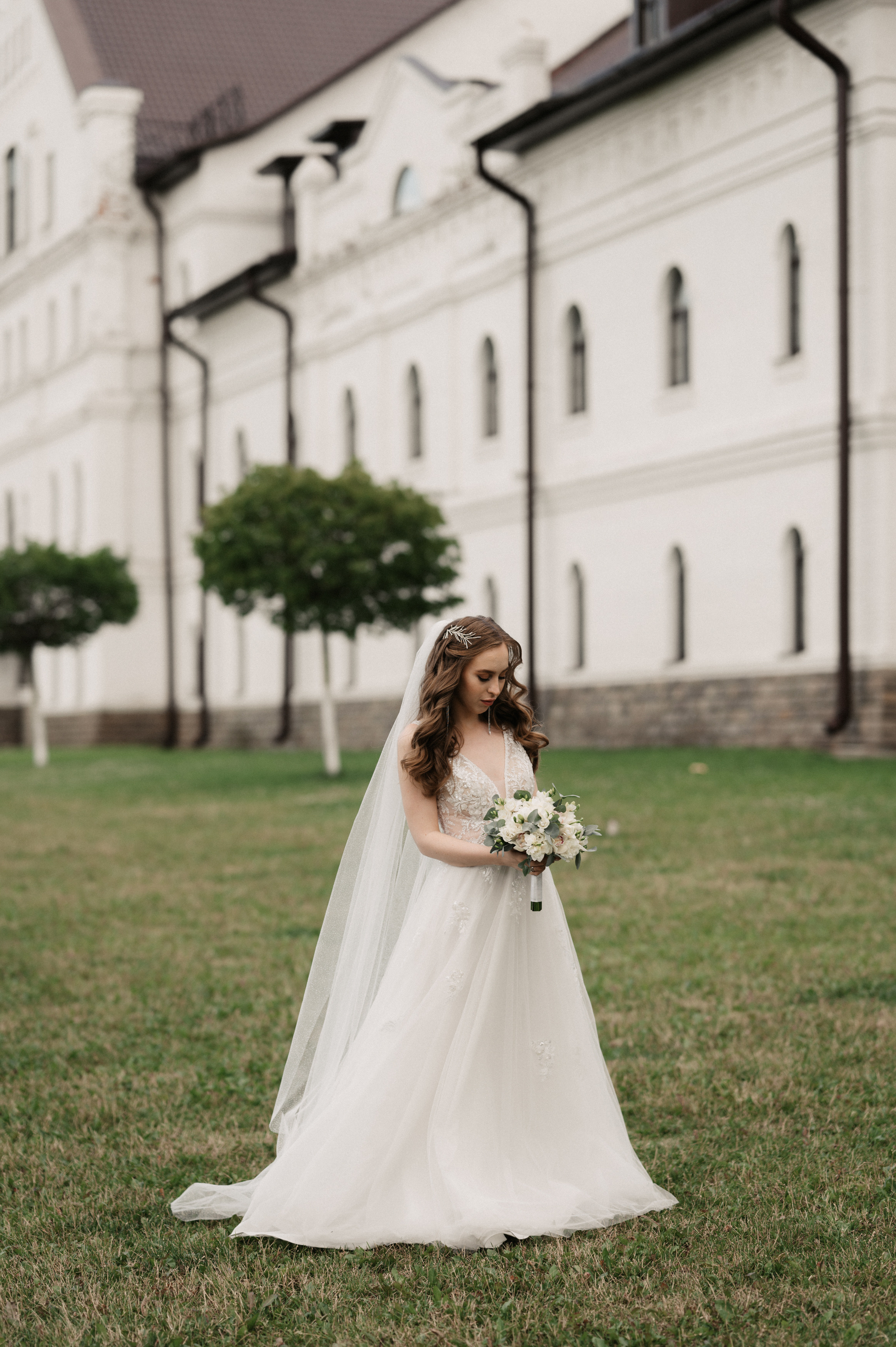 Про любовь. Свадебный фотограф Александр Давыдов