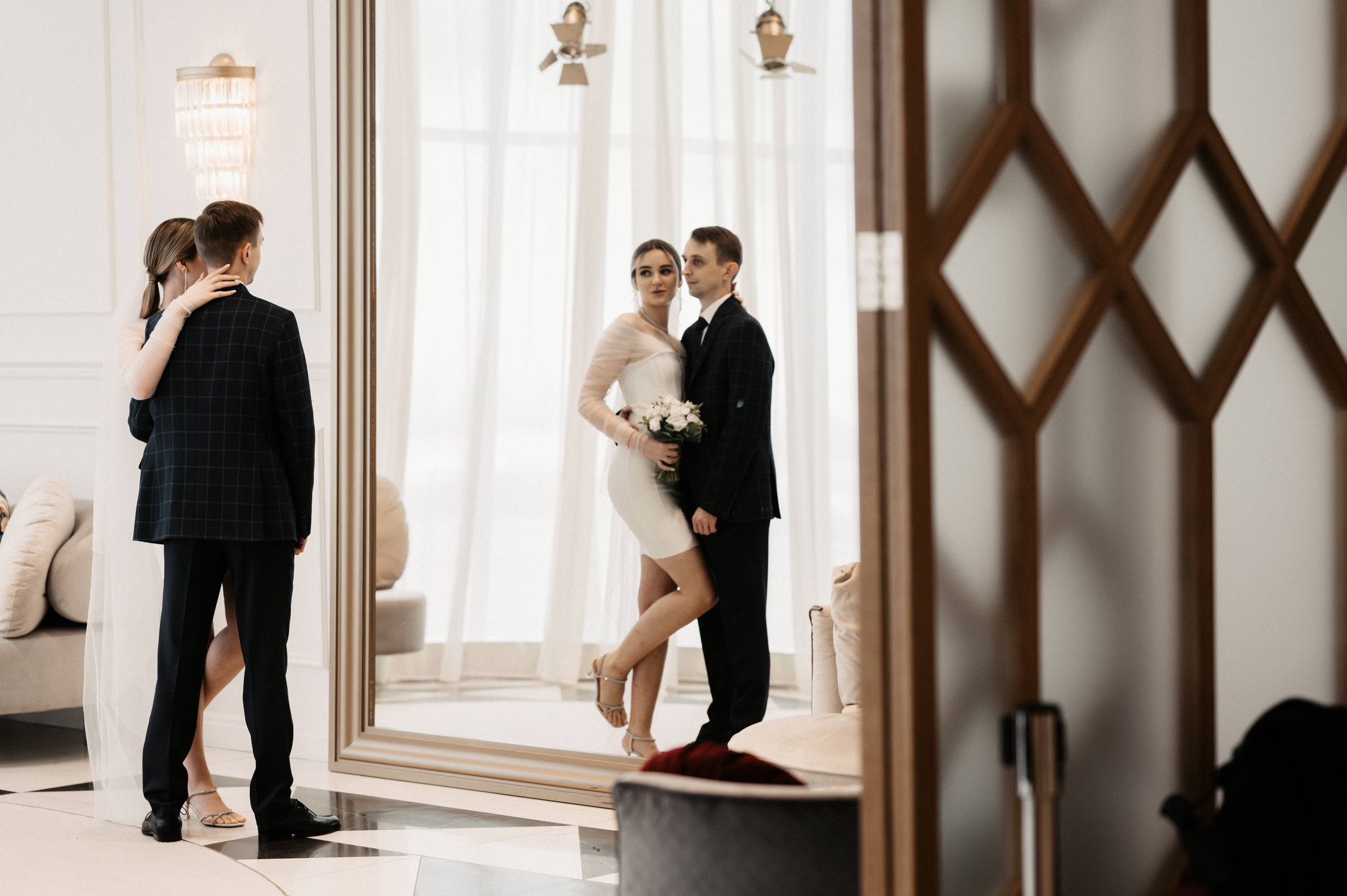 Счастливы и точка. Свадебный фотограф Александр Давыдов