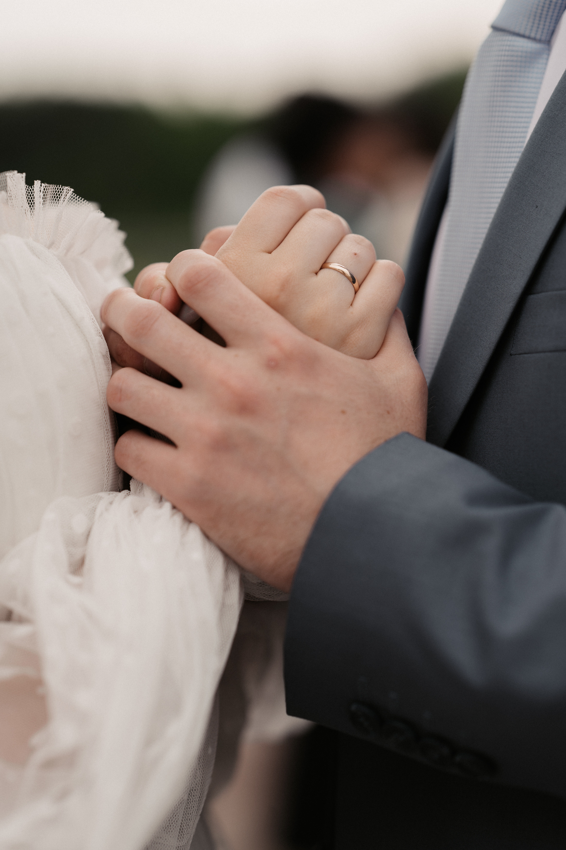 Дима и Лиза. Свадебный фотограф Александр Давыдов