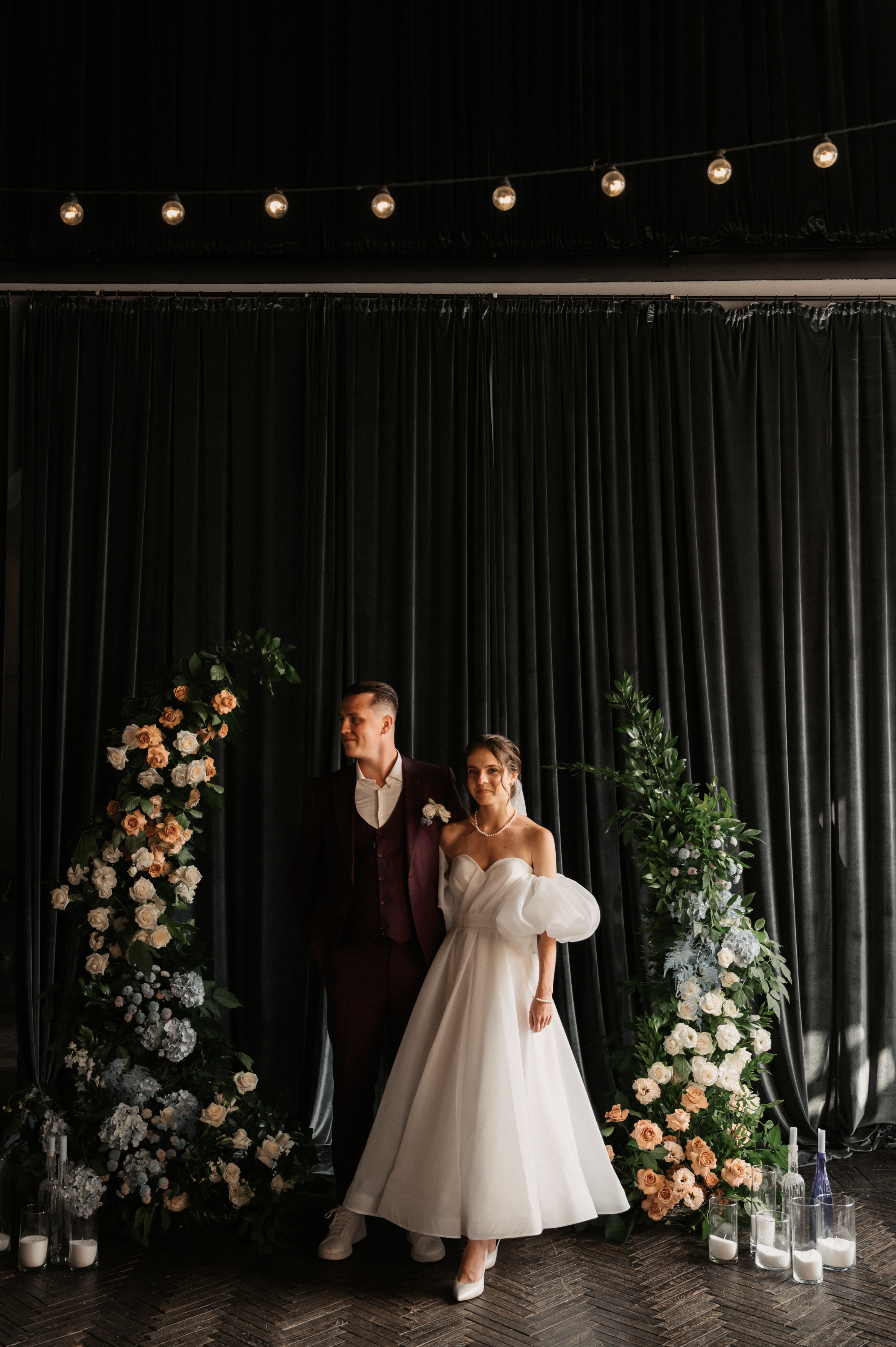 Искренне. Свадебный фотограф Александр Давыдов