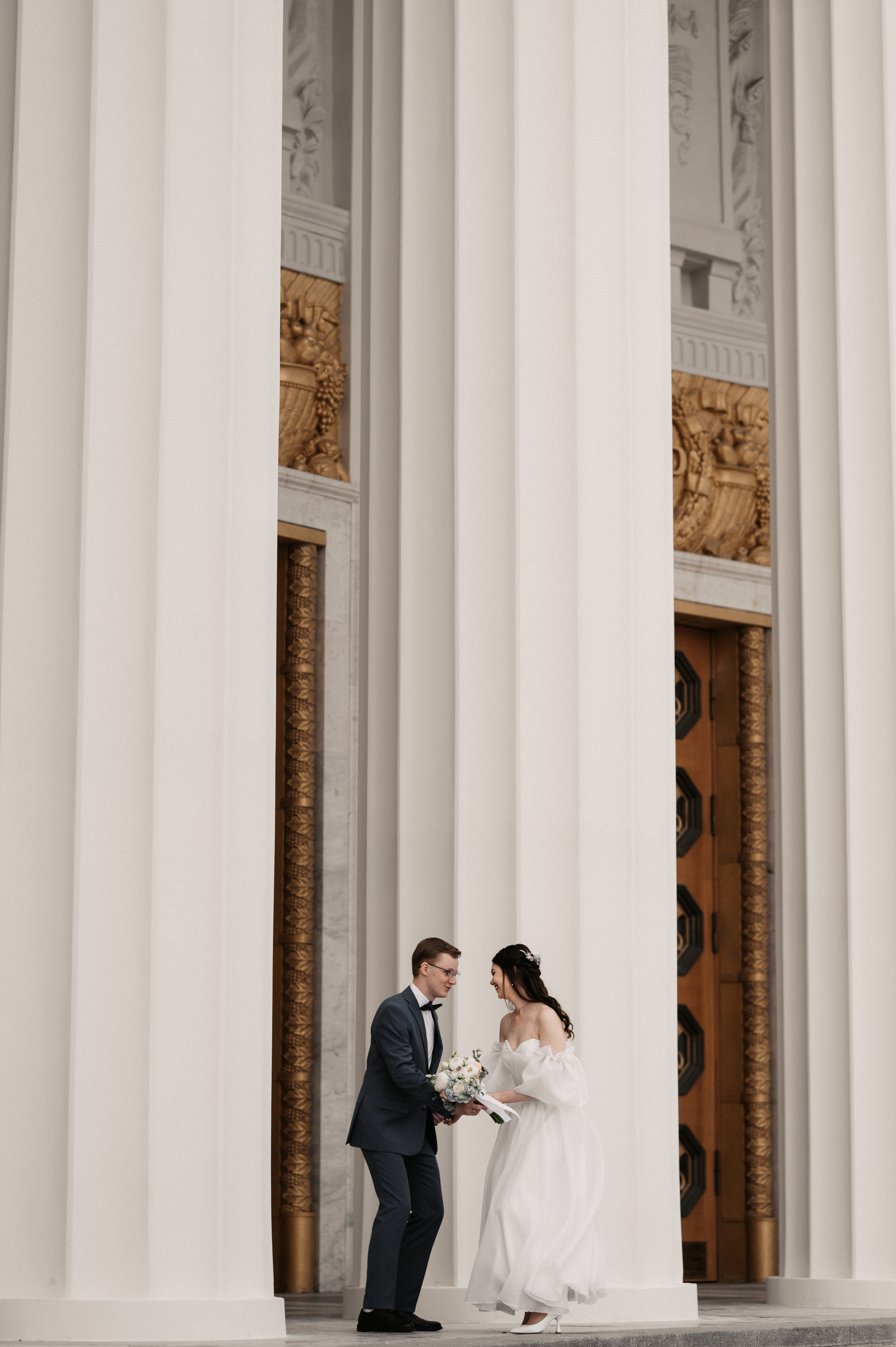 Егор и Екатерина. Свадебный фотограф Александр Давыдов