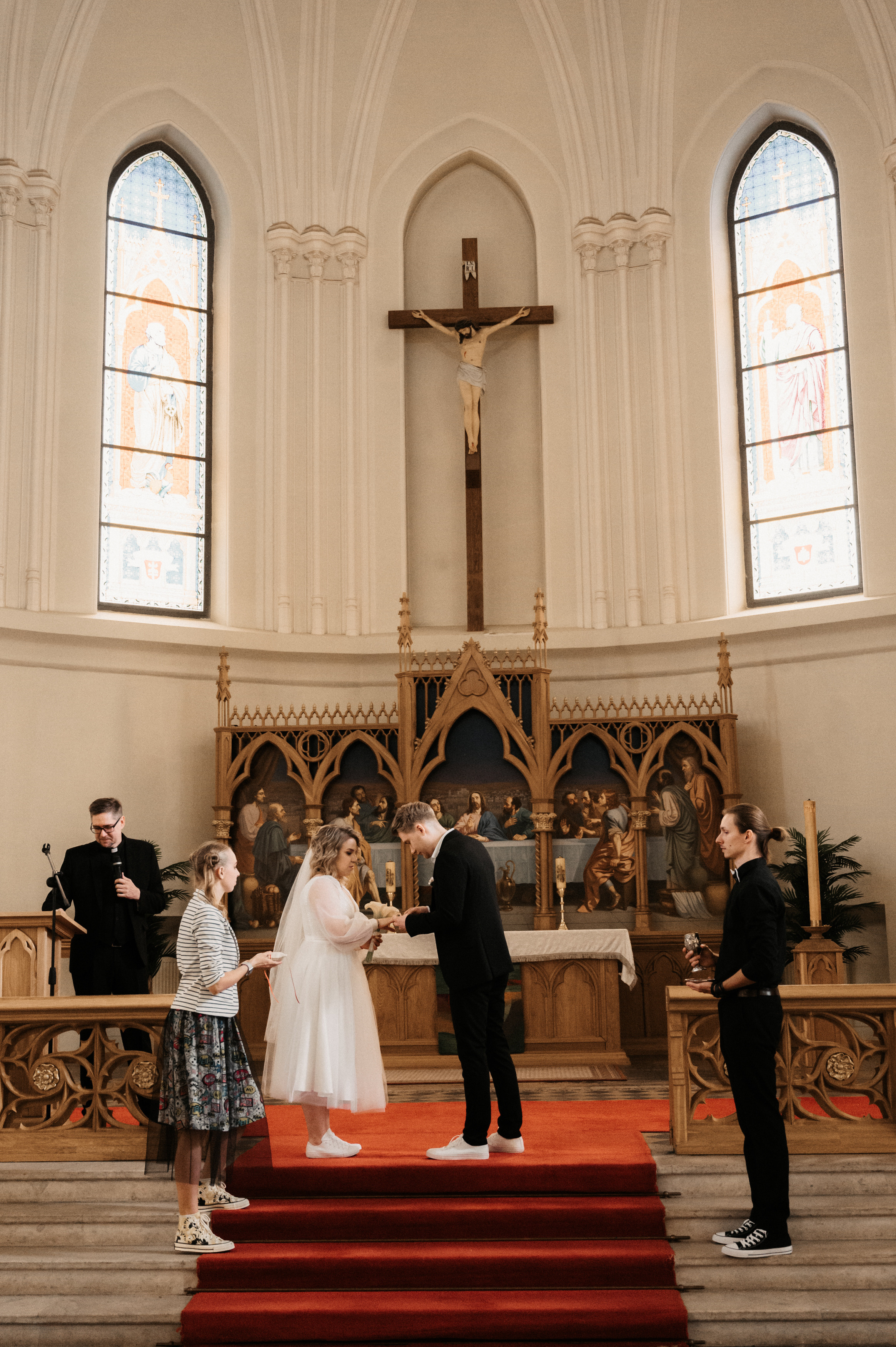 Я буду любить тебя вечно. Свадебный фотограф Александр Давыдов