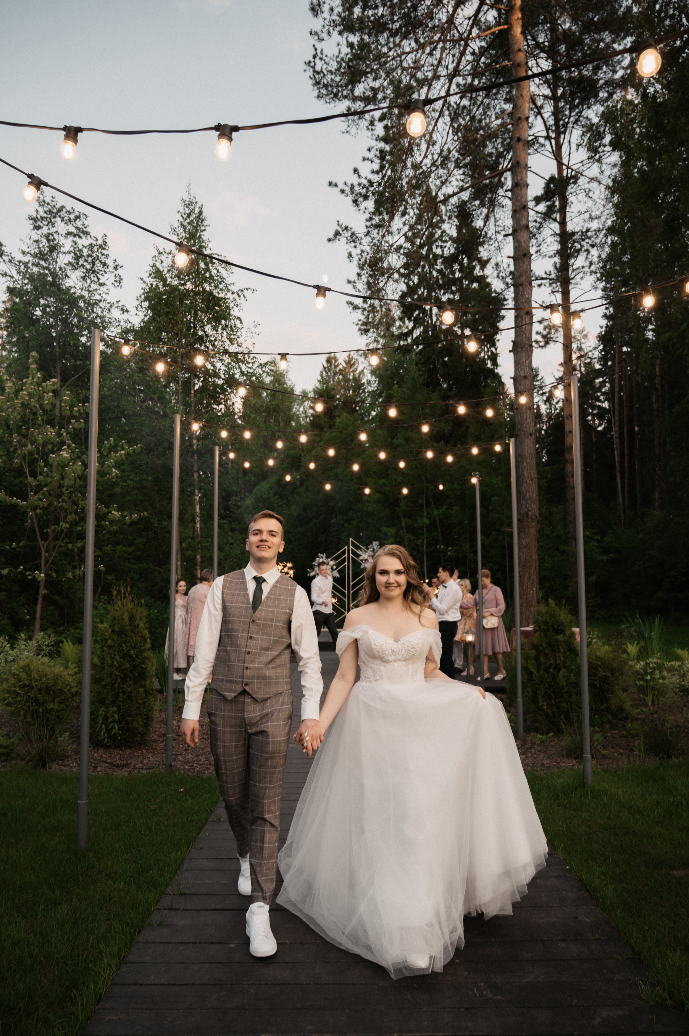 Егор и Лиза. Свадебный фотограф Александр Давыдов