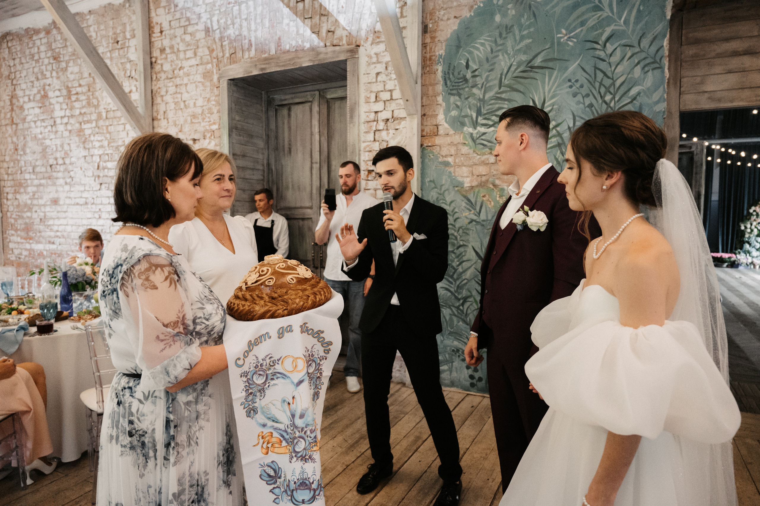 Искренне. Свадебный фотограф Александр Давыдов