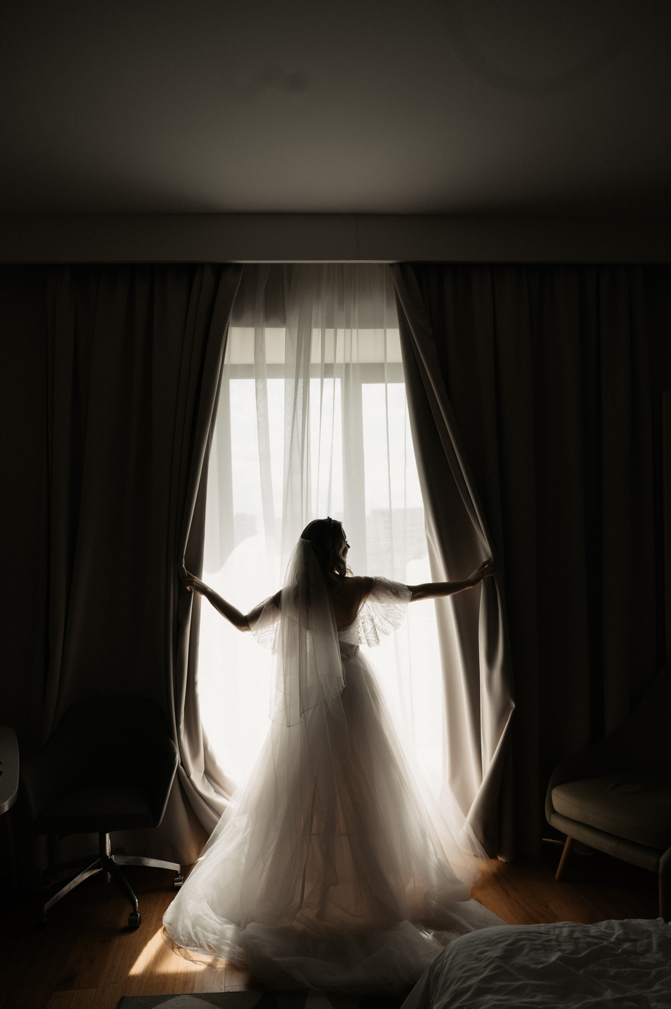 Счастливы и точка. Свадебный фотограф Александр Давыдов