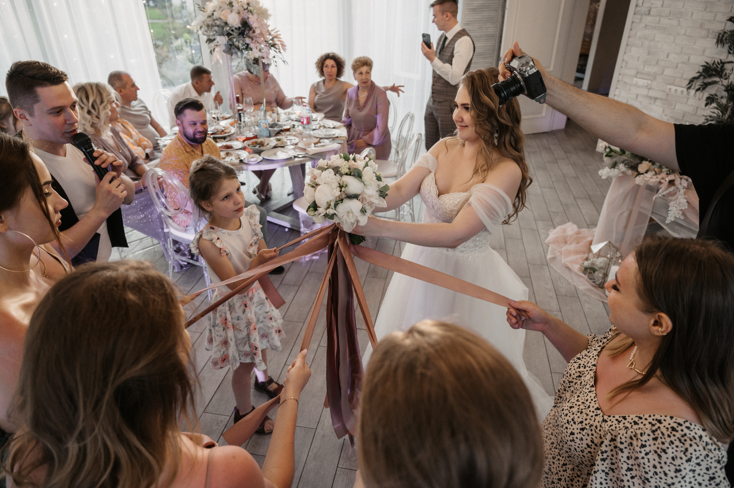 Егор и Лиза. Свадебный фотограф Александр Давыдов