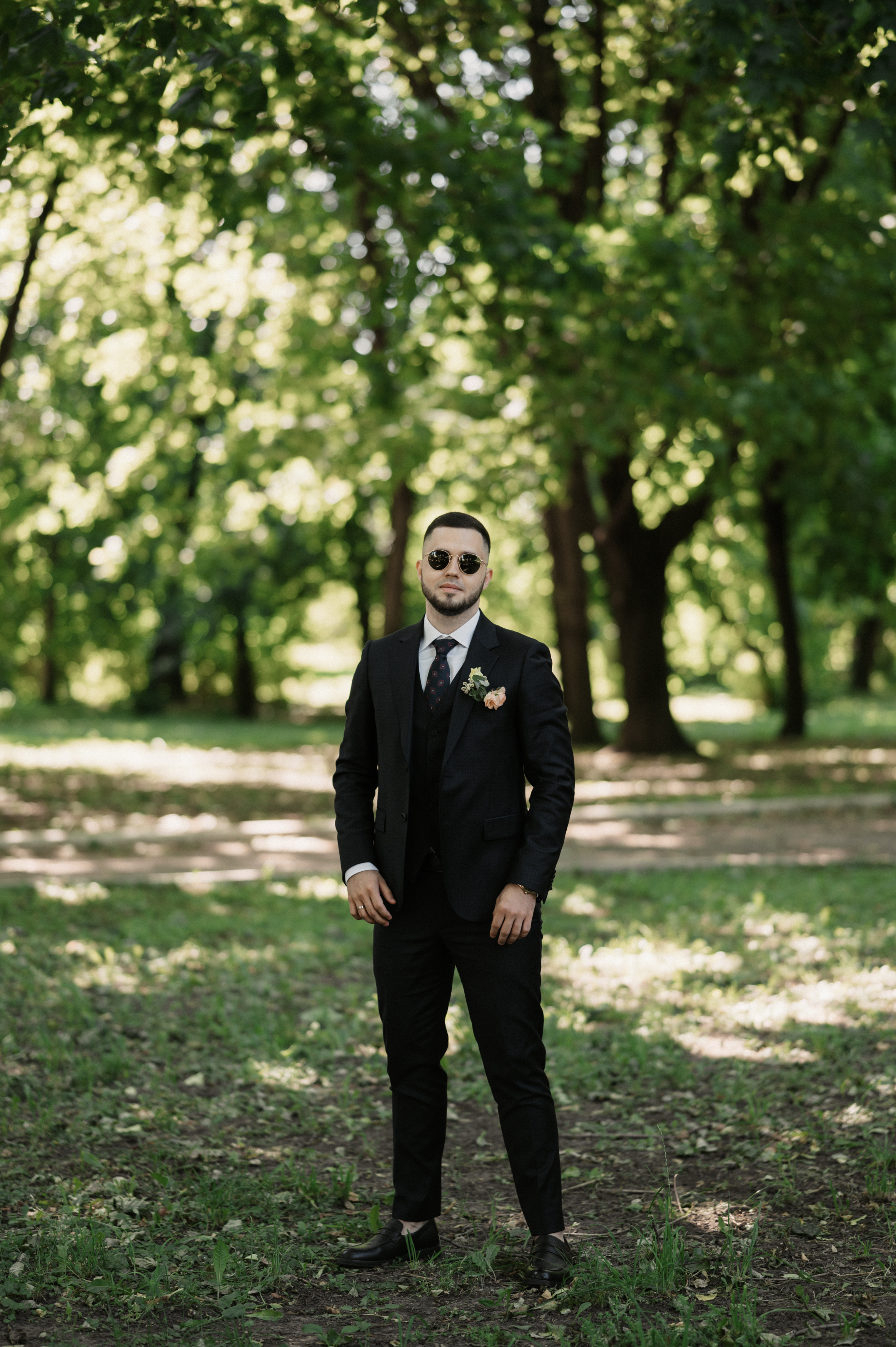 Ты и я. Свадебный фотограф Александр Давыдов