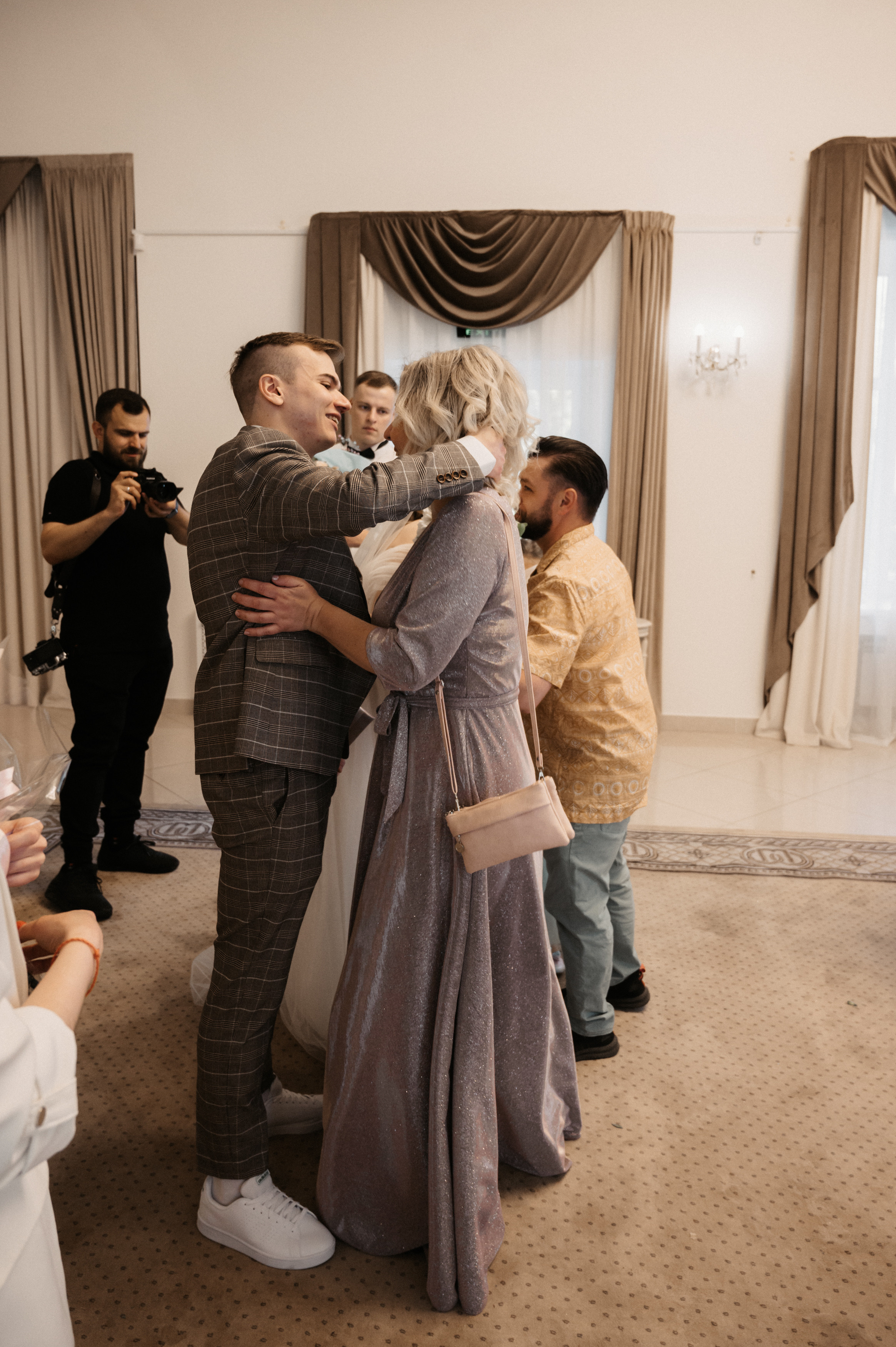 Егор и Лиза. Свадебный фотограф Александр Давыдов