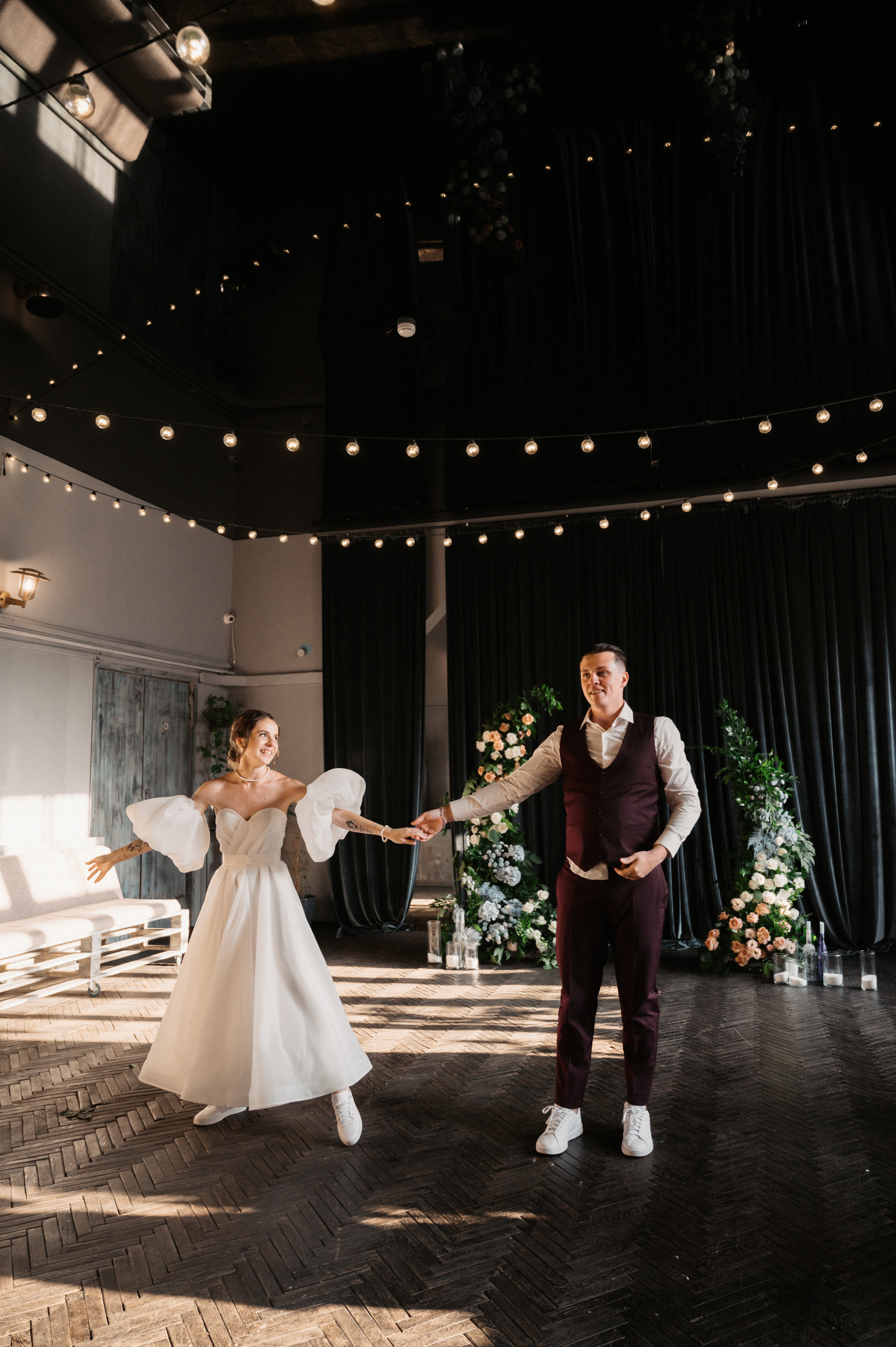 Искренне. Свадебный фотограф Александр Давыдов