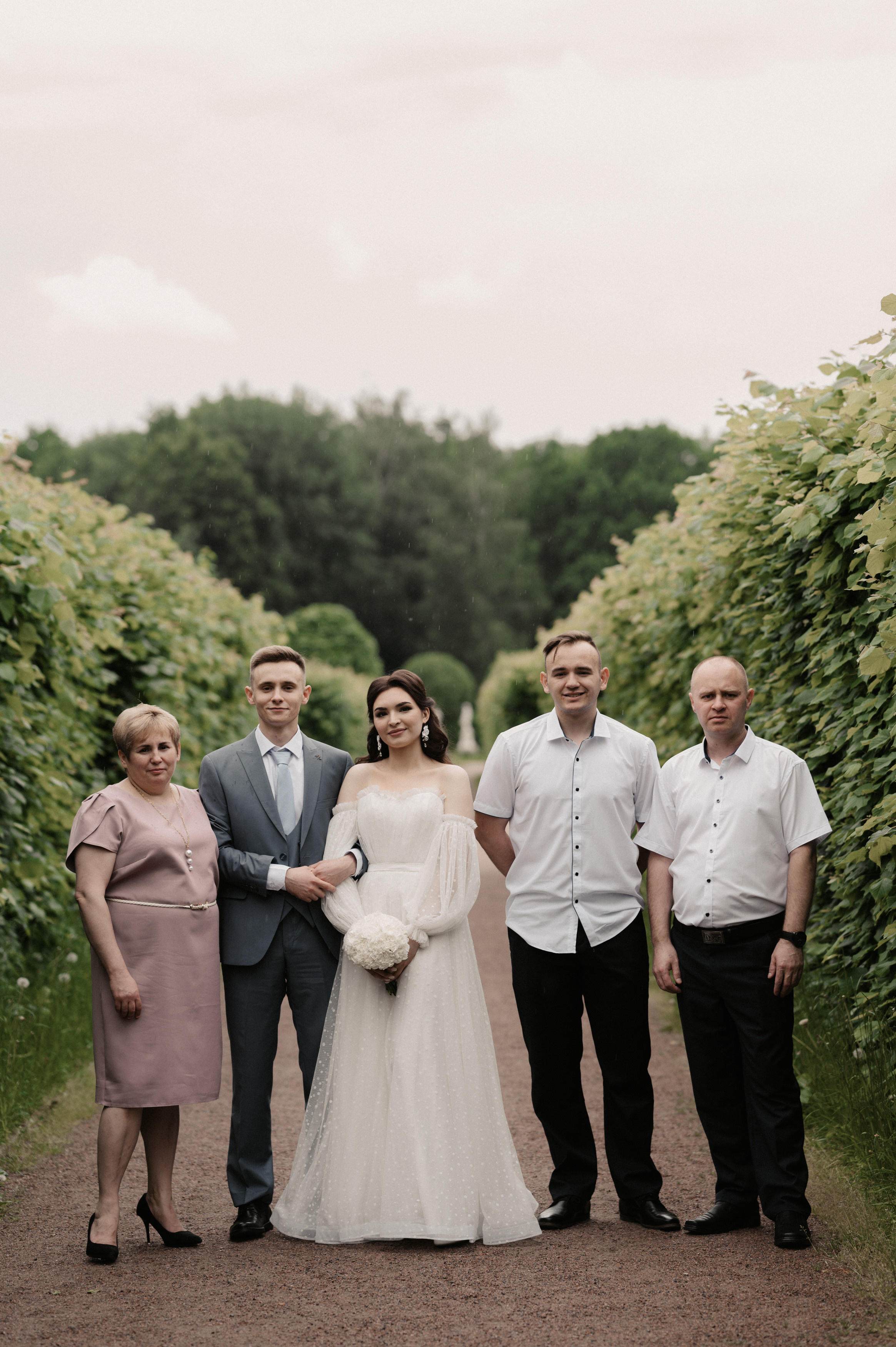 Дима и Лиза. Свадебный фотограф Александр Давыдов