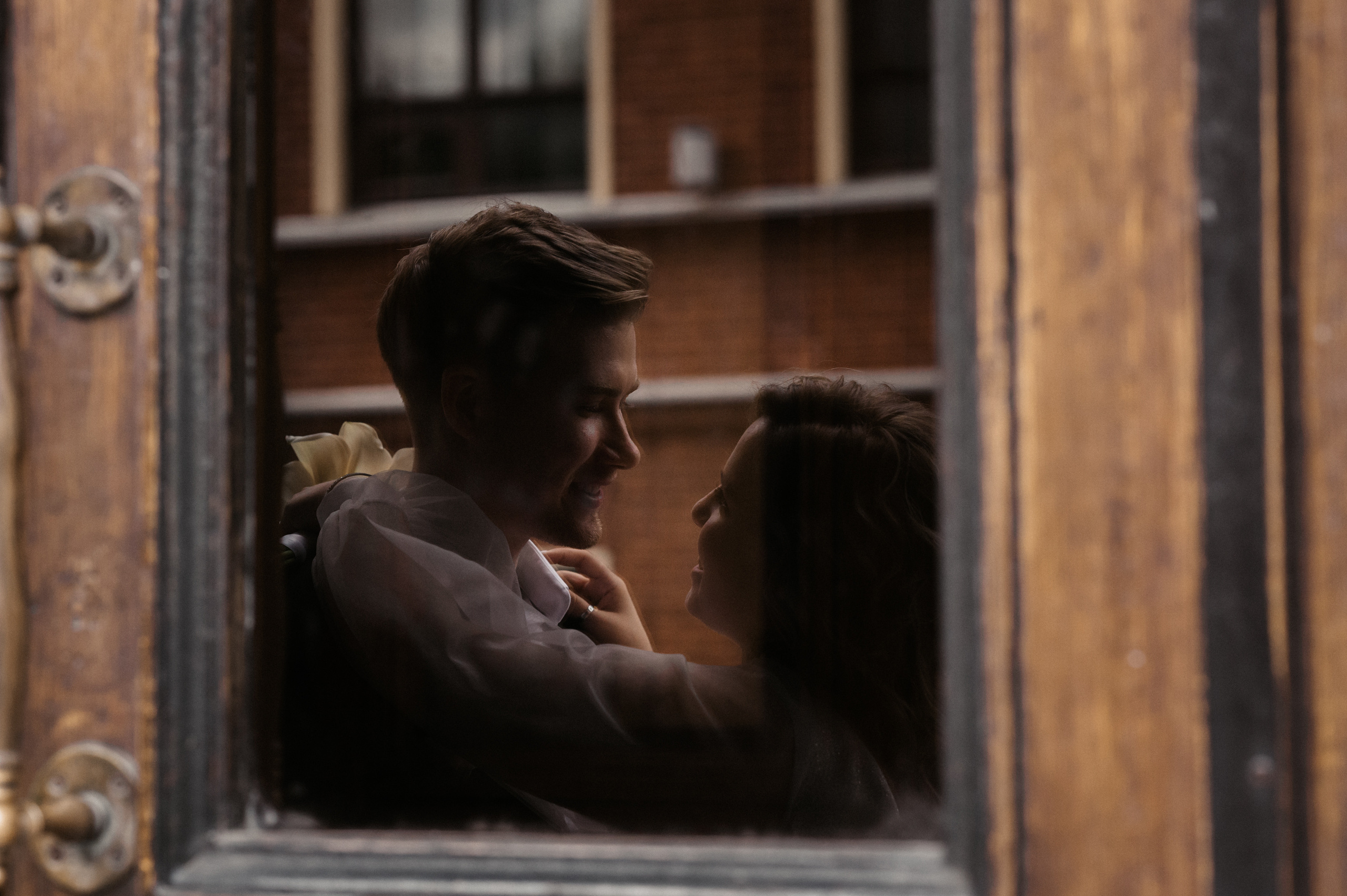 Я буду любить тебя вечно. Свадебный фотограф Александр Давыдов