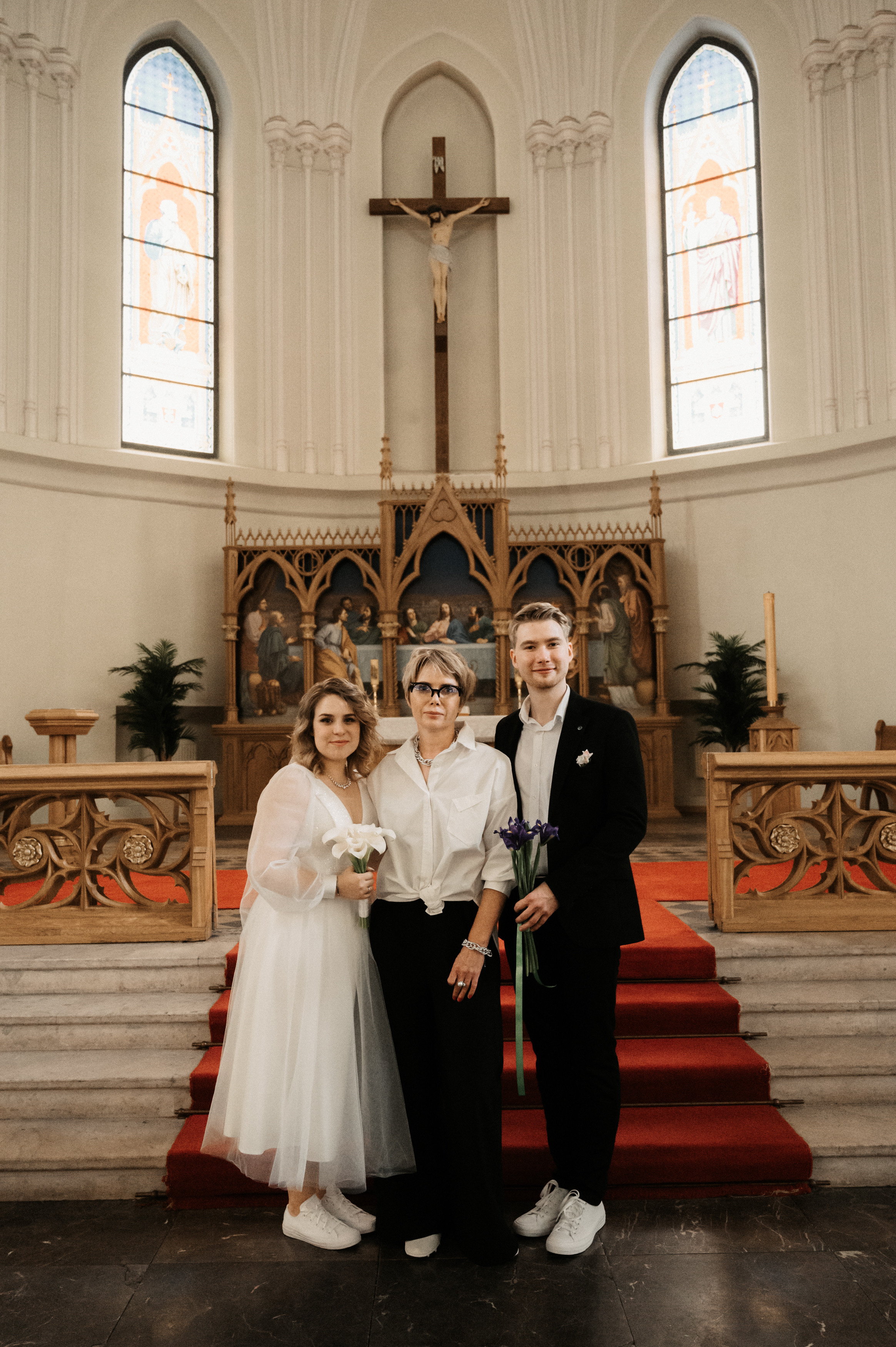 Я буду любить тебя вечно. Свадебный фотограф Александр Давыдов