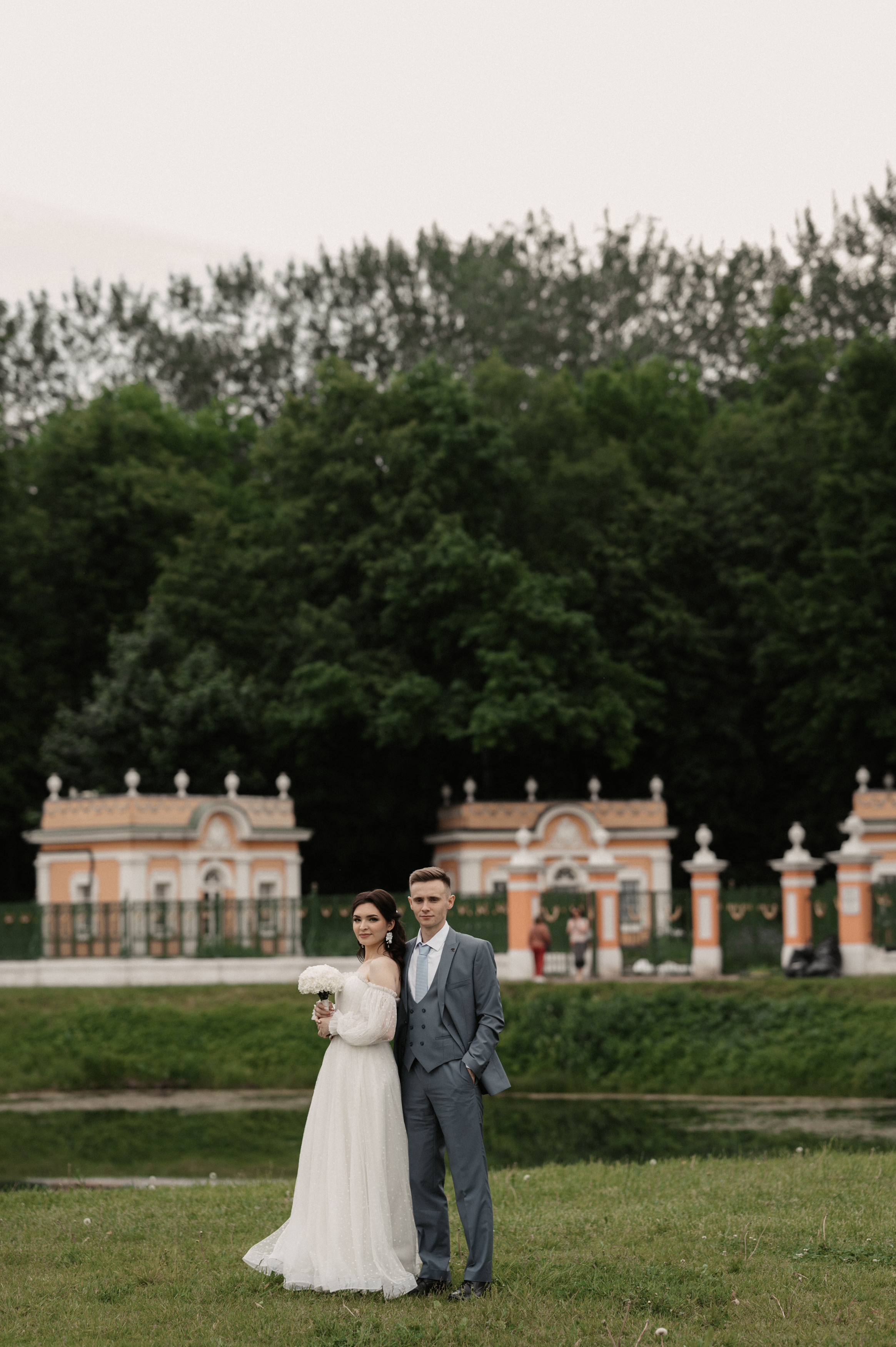 Дима и Лиза. Свадебный фотограф Александр Давыдов