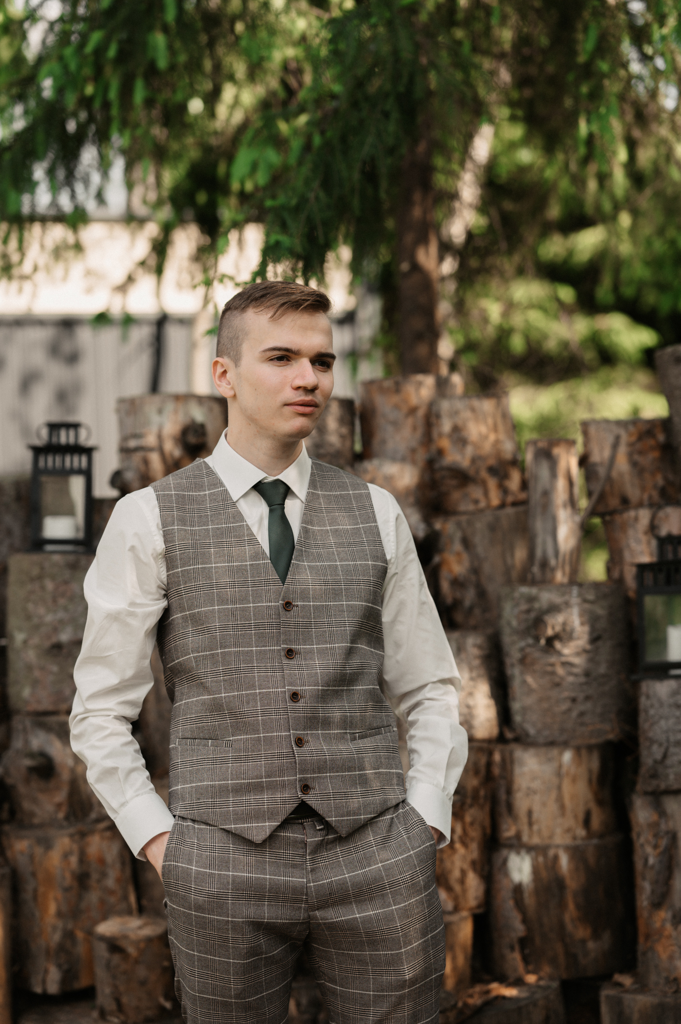 Егор и Лиза. Свадебный фотограф Александр Давыдов