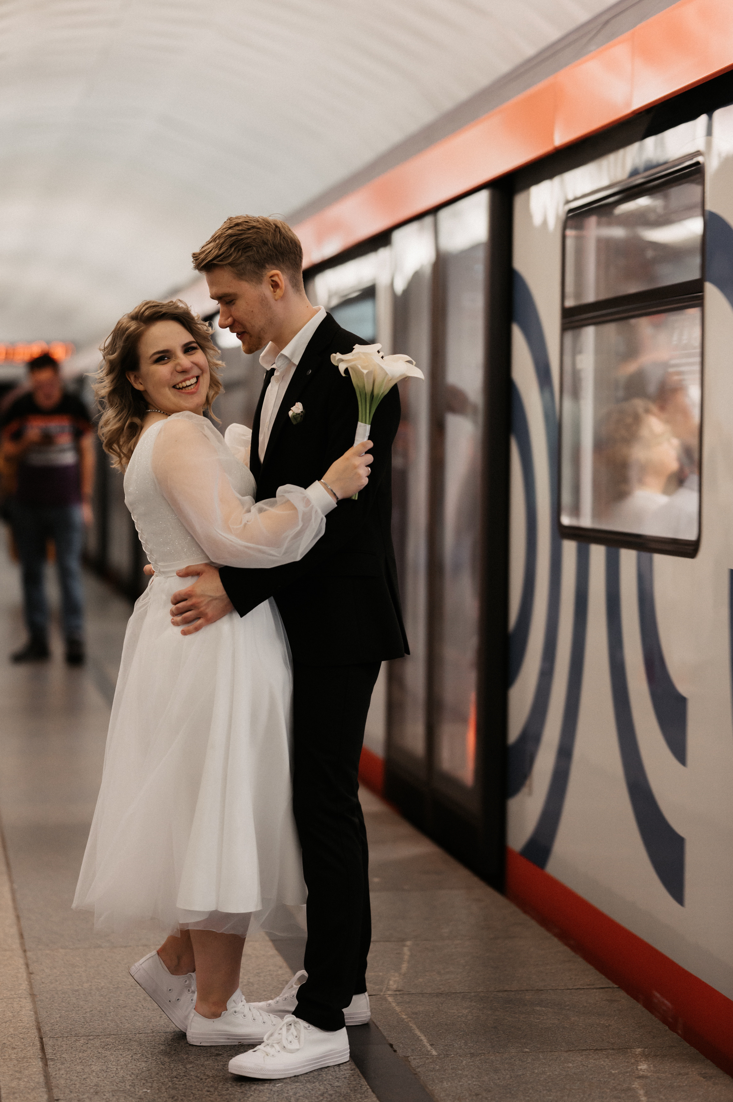 Я буду любить тебя вечно. Свадебный фотограф Александр Давыдов