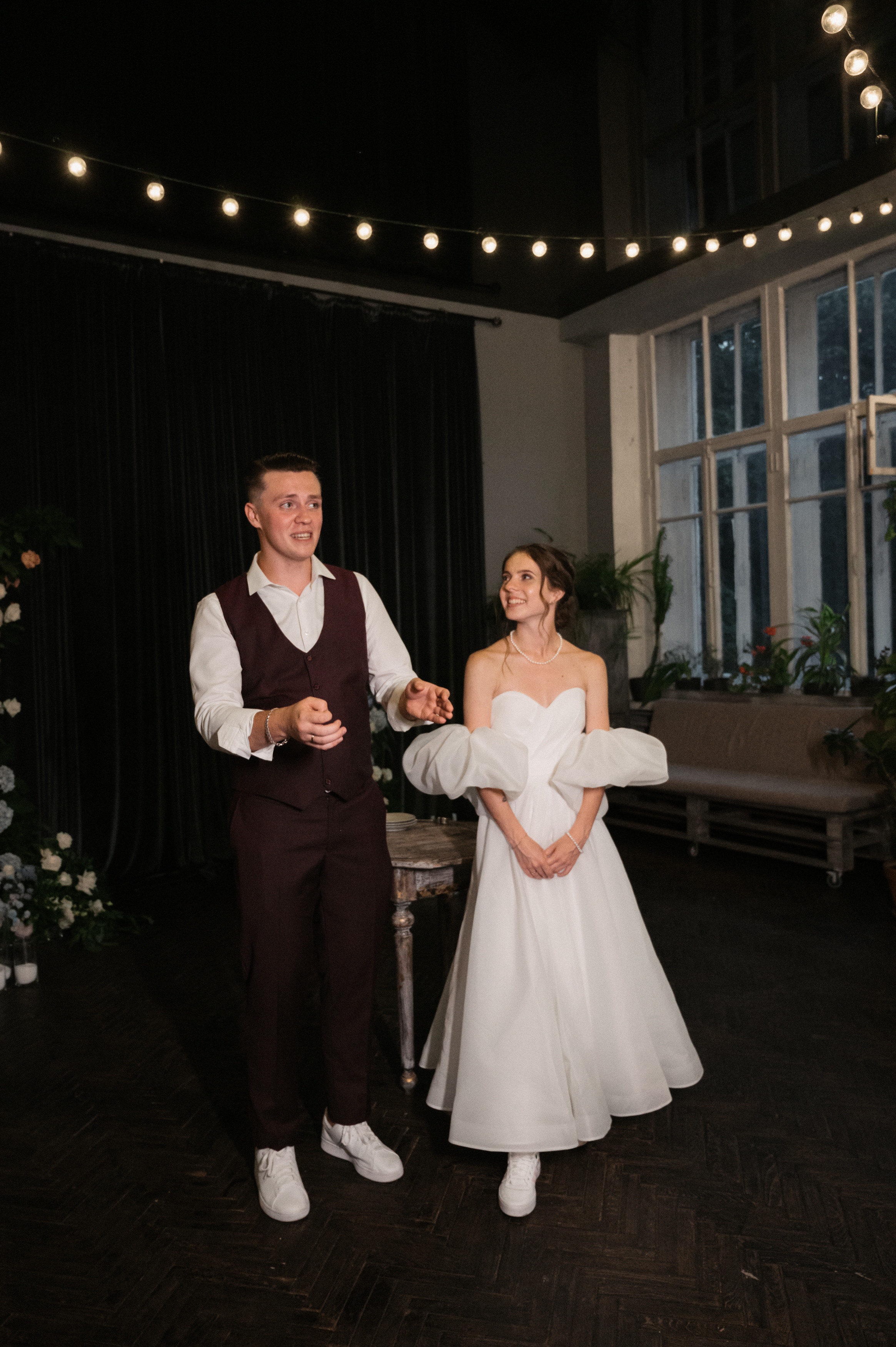 Искренне. Свадебный фотограф Александр Давыдов