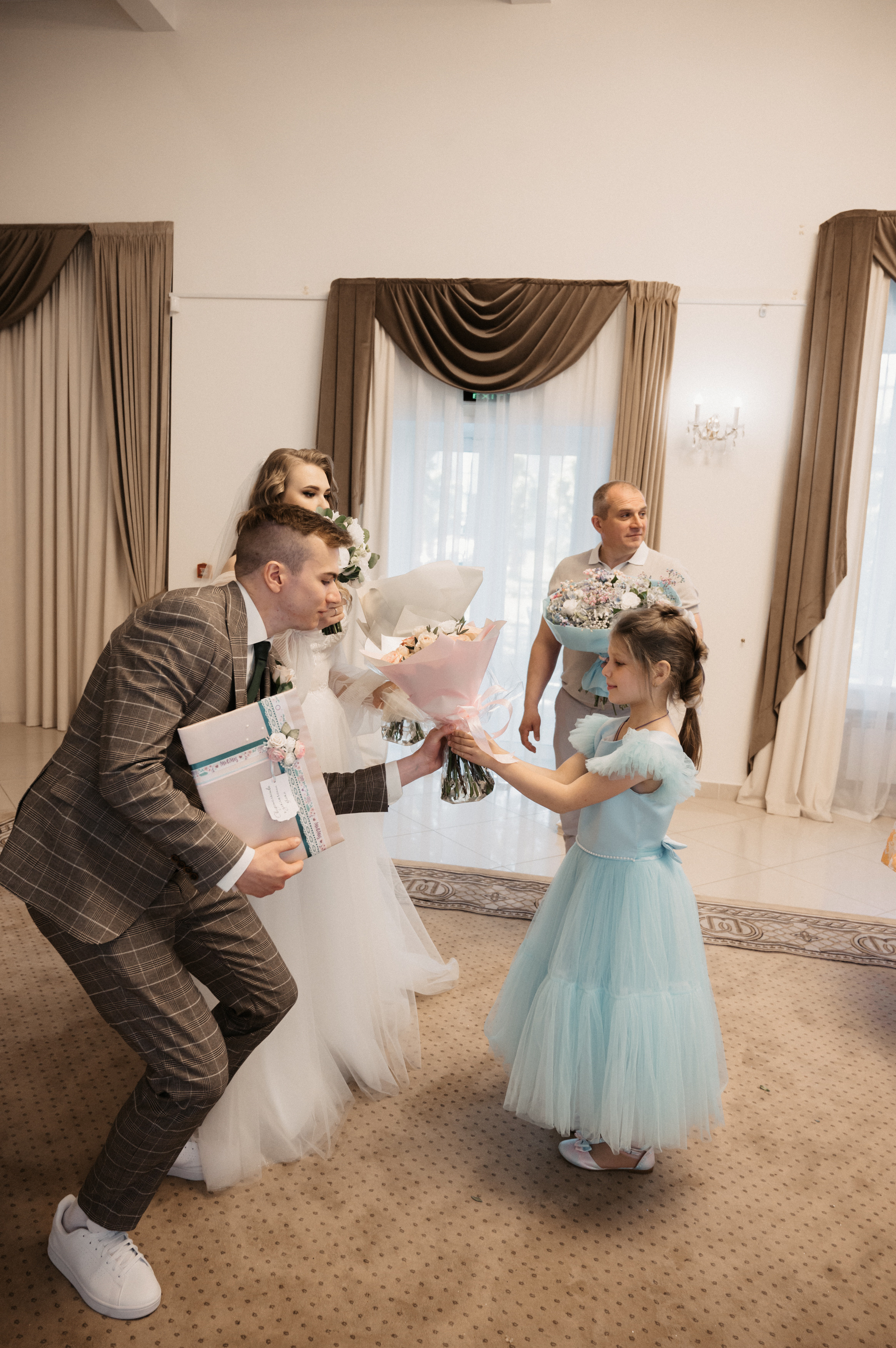 Егор и Лиза. Свадебный фотограф Александр Давыдов