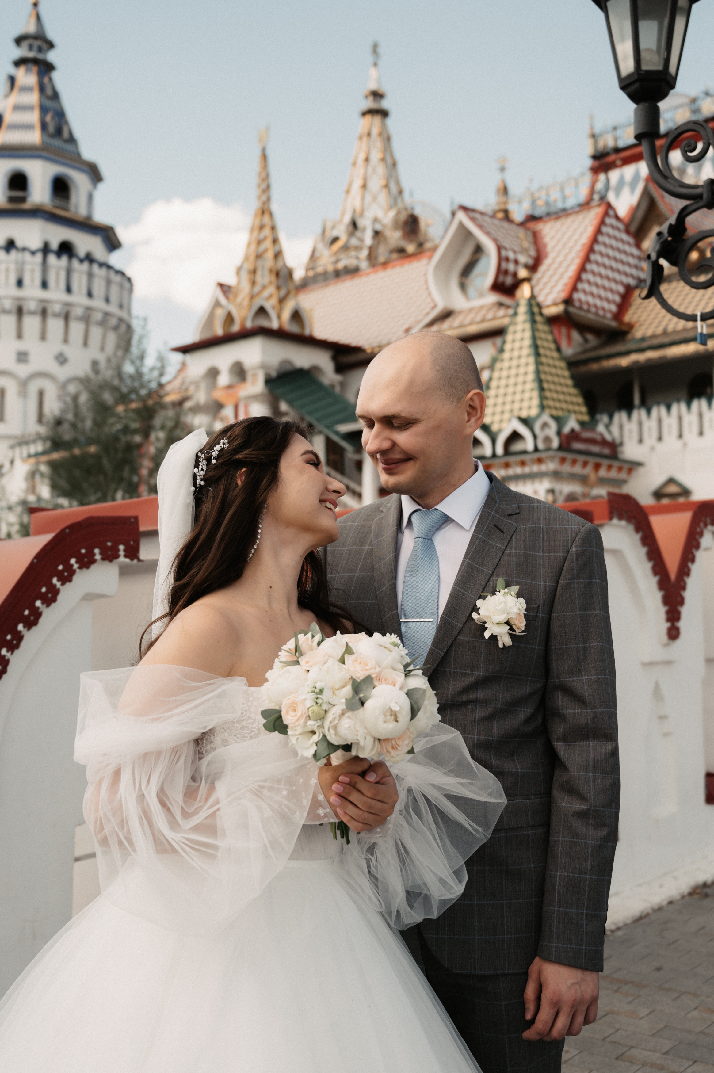 Вместе. Свадебный фотограф Александр Давыдов