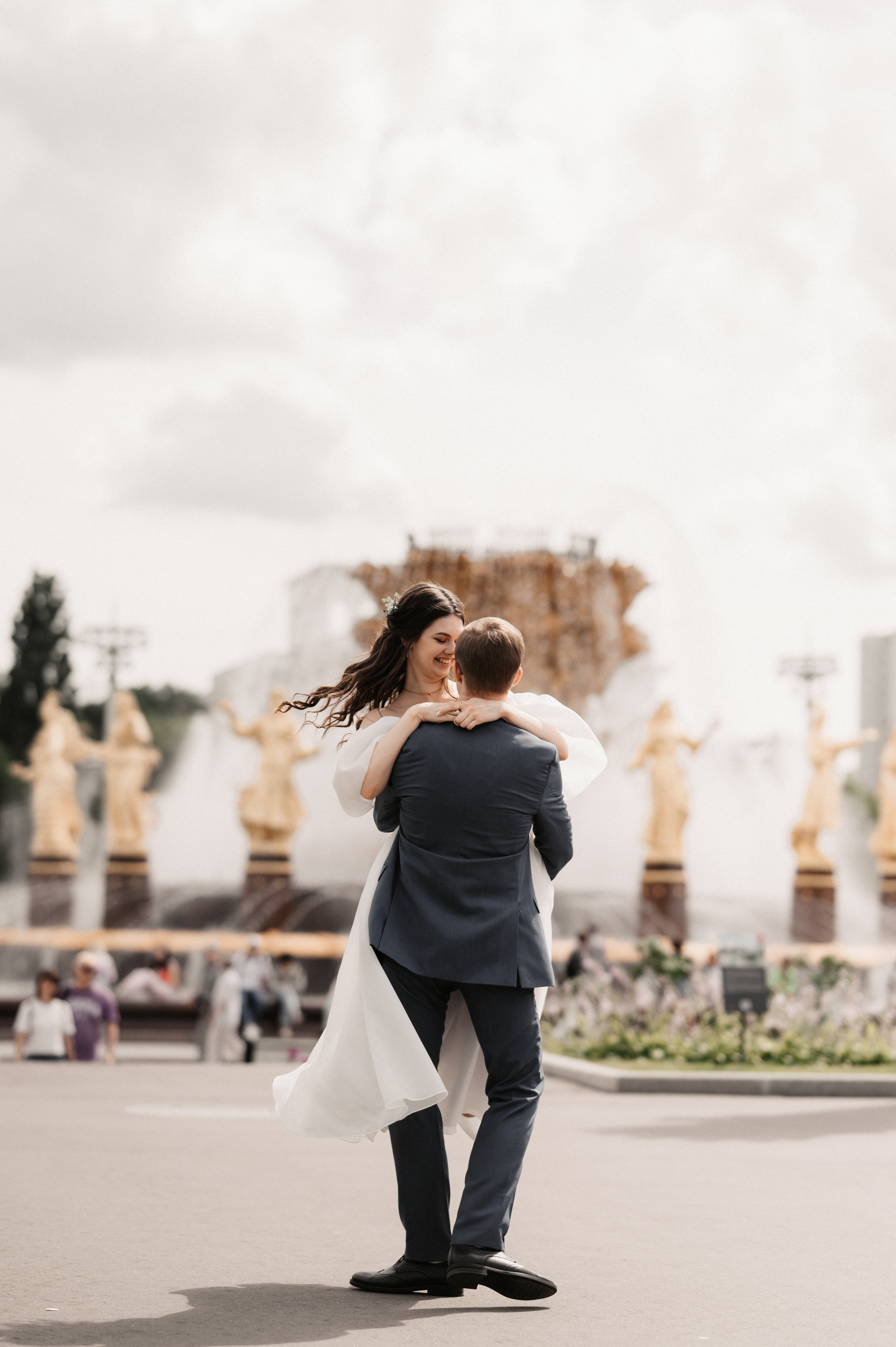 Егор и Екатерина. Свадебный фотограф Александр Давыдов