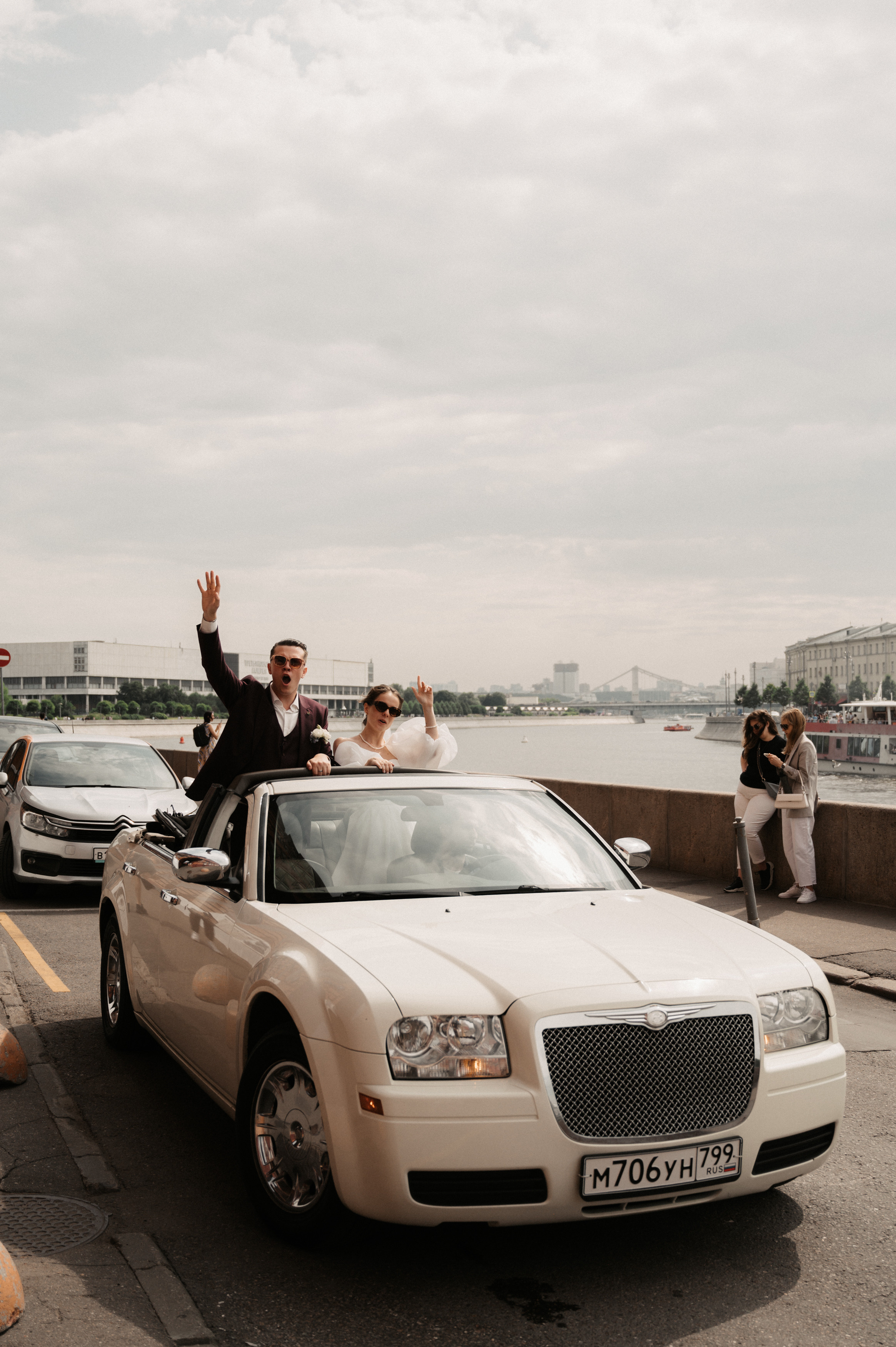 Искренне. Свадебный фотограф Александр Давыдов