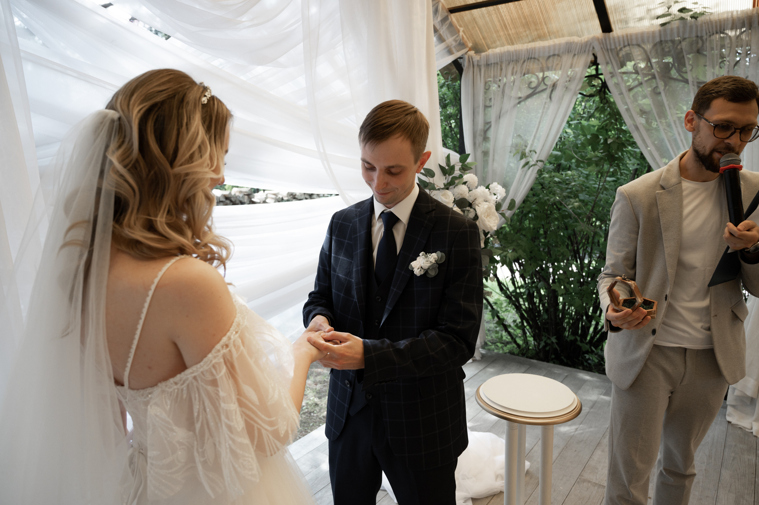 Счастливы и точка. Свадебный фотограф Александр Давыдов