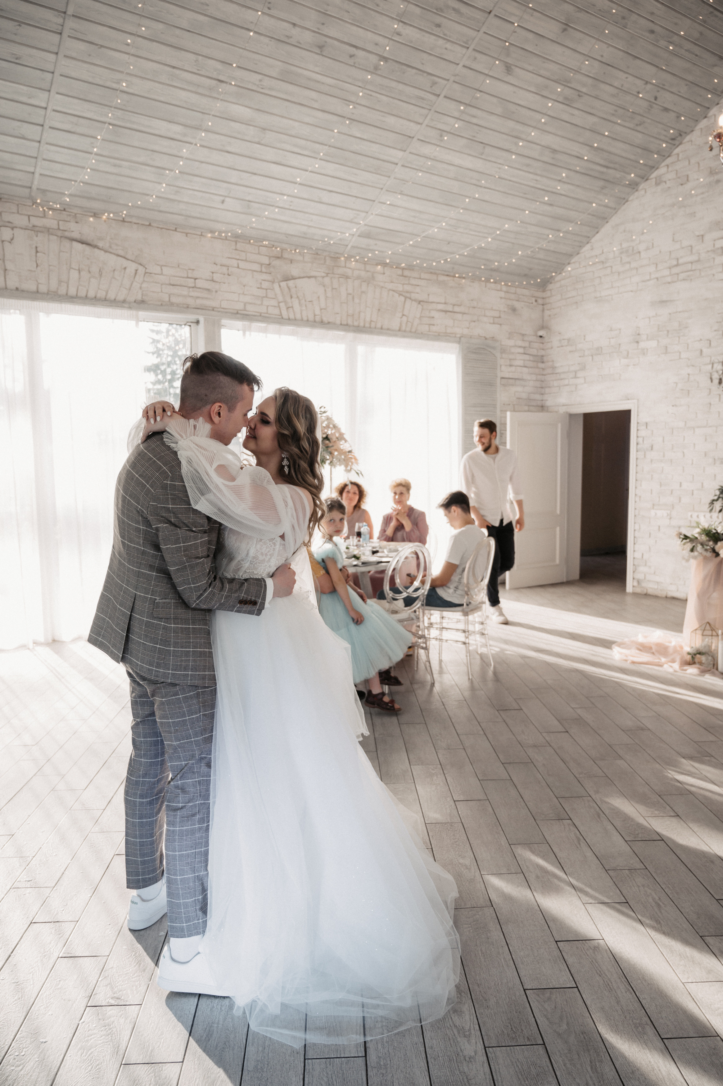 Егор и Лиза. Свадебный фотограф Александр Давыдов