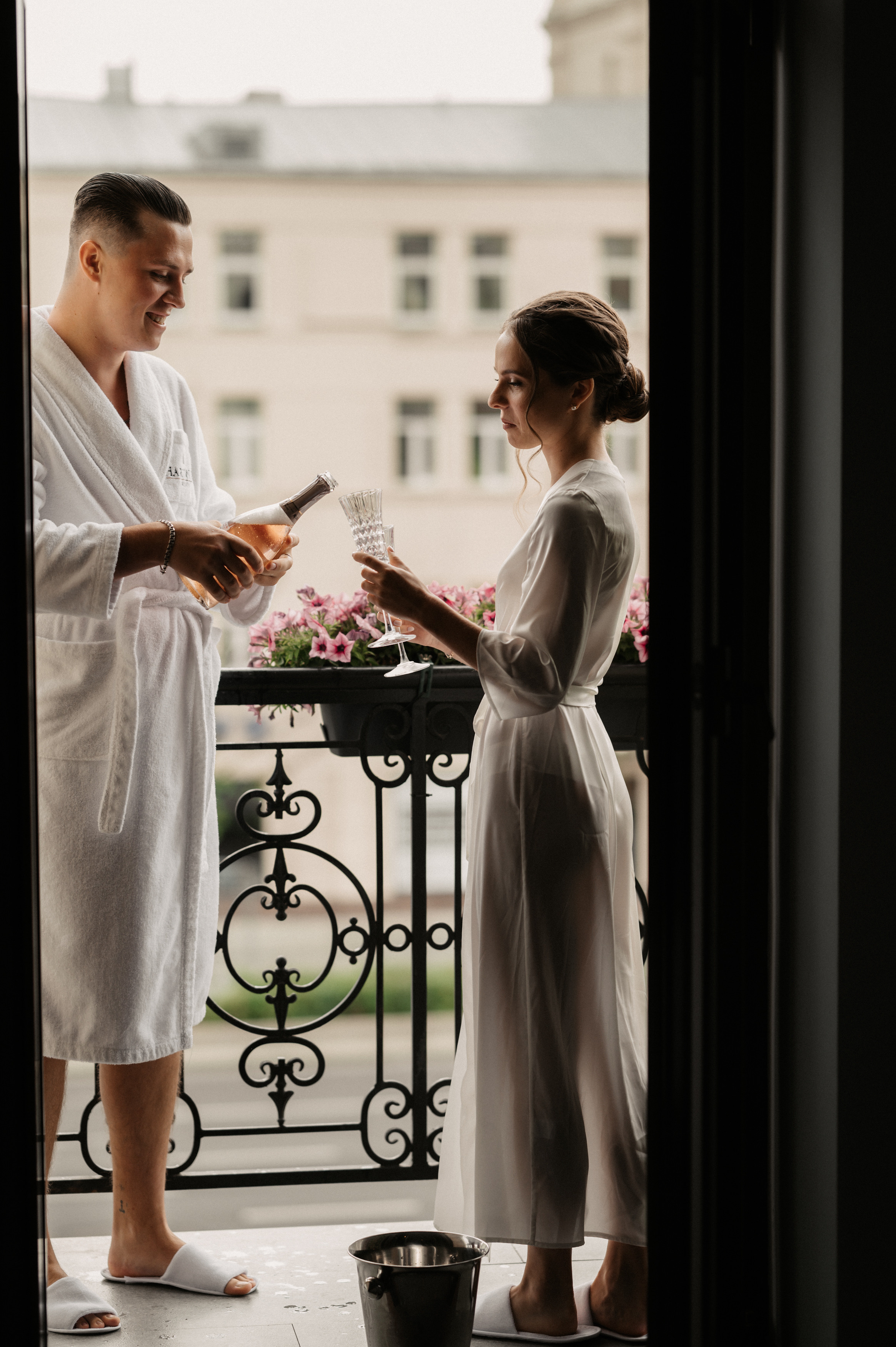 Искренне. Свадебный фотограф Александр Давыдов