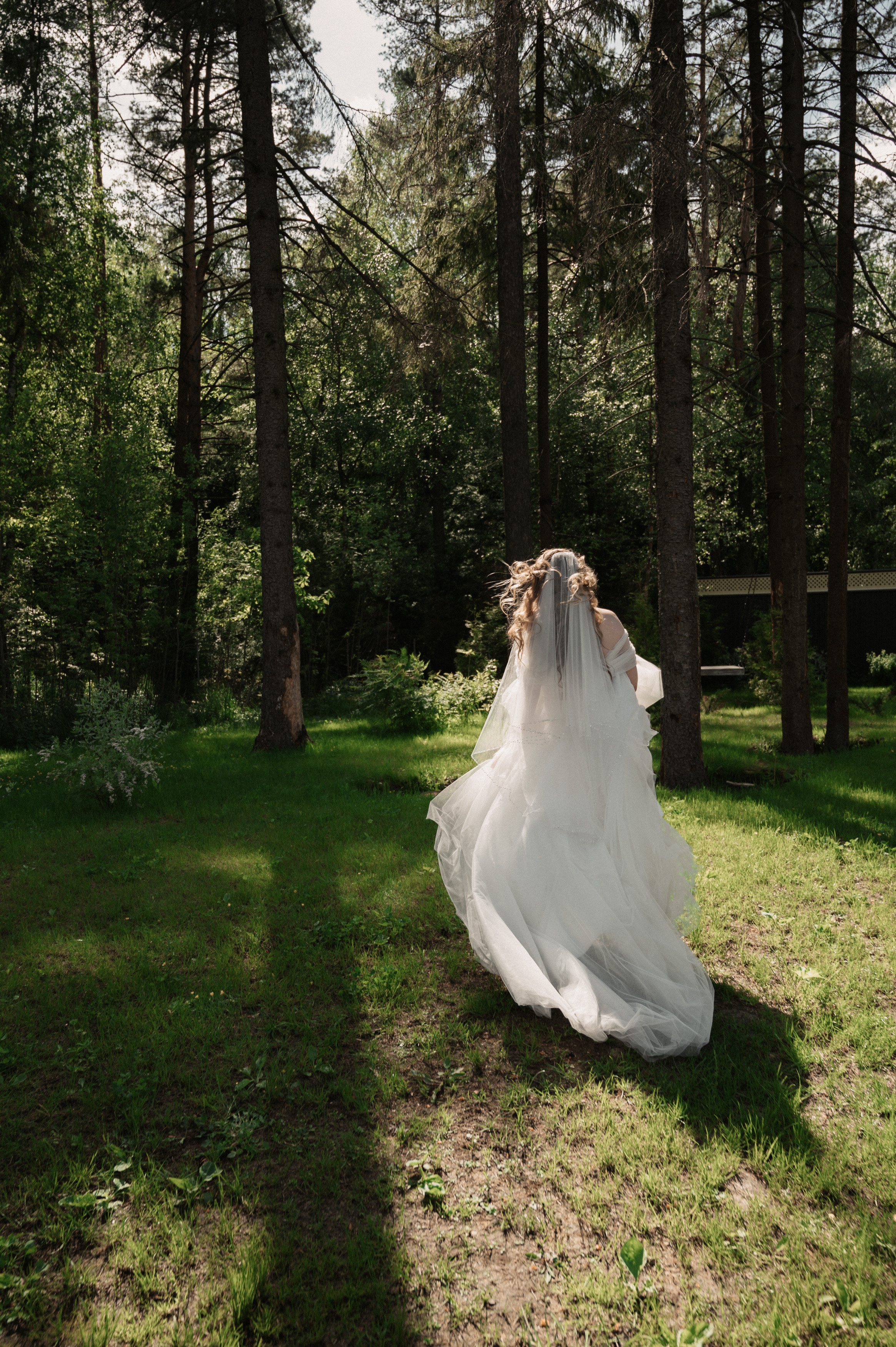 Егор и Лиза. Свадебный фотограф Александр Давыдов
