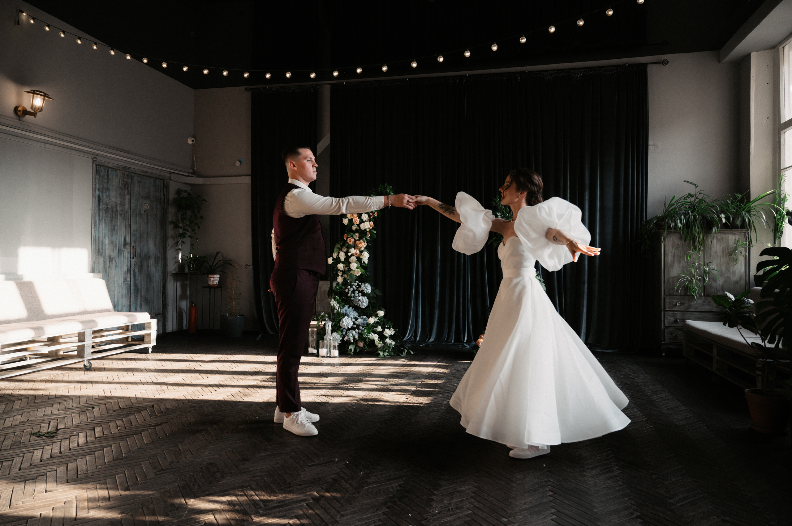 Искренне. Свадебный фотограф Александр Давыдов