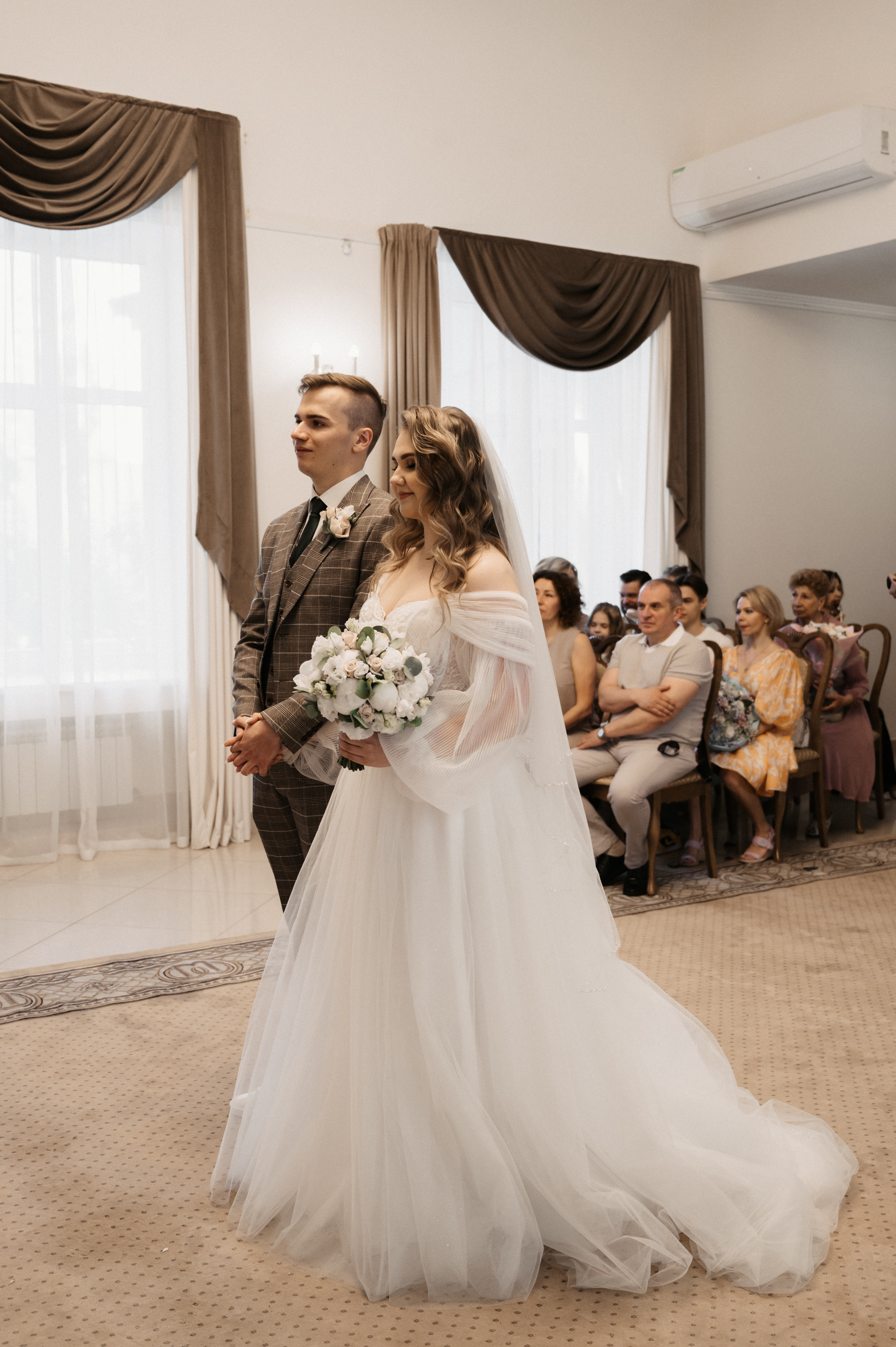 Егор и Лиза. Свадебный фотограф Александр Давыдов