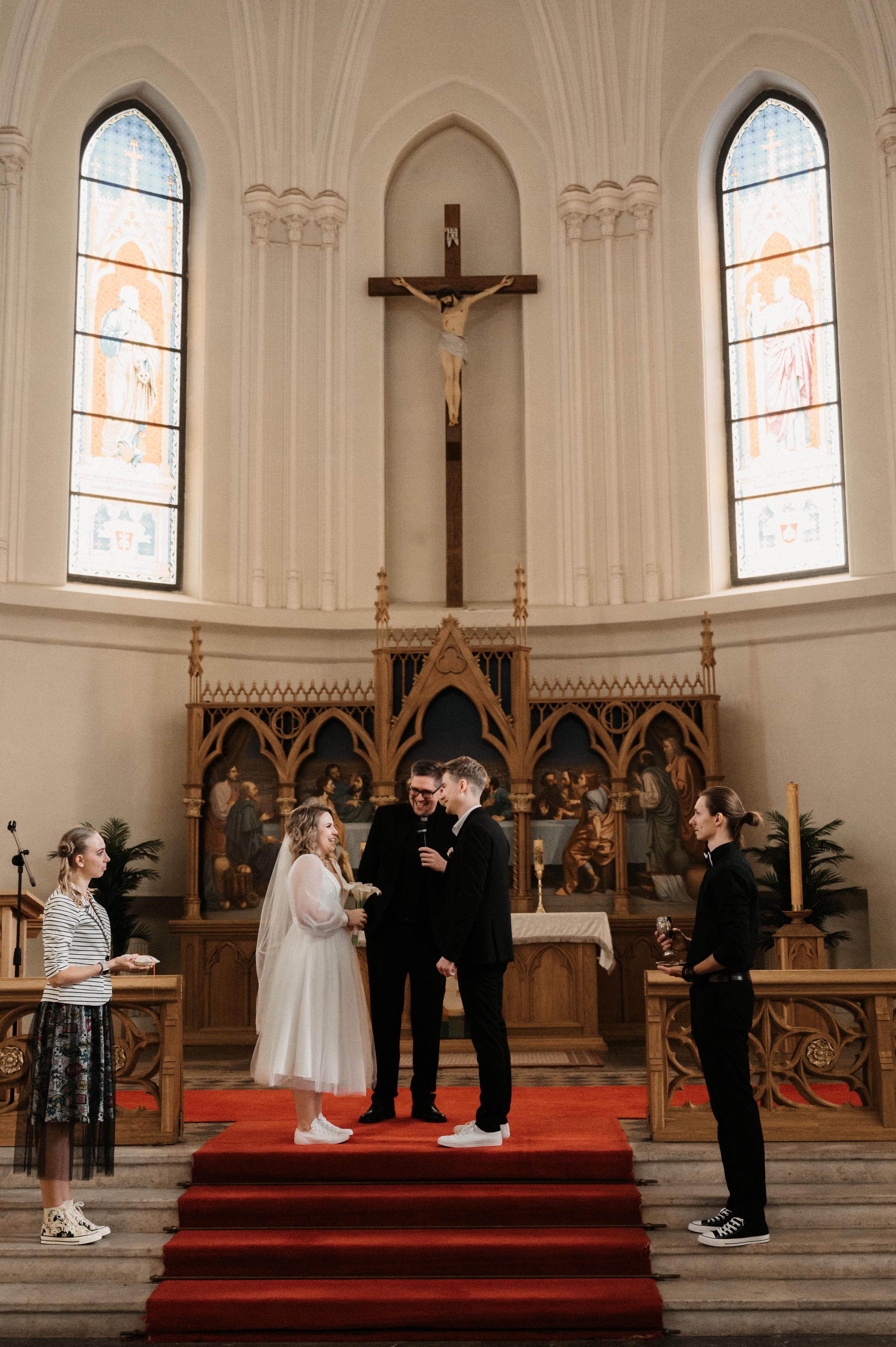 Я буду любить тебя вечно. Свадебный фотограф Александр Давыдов