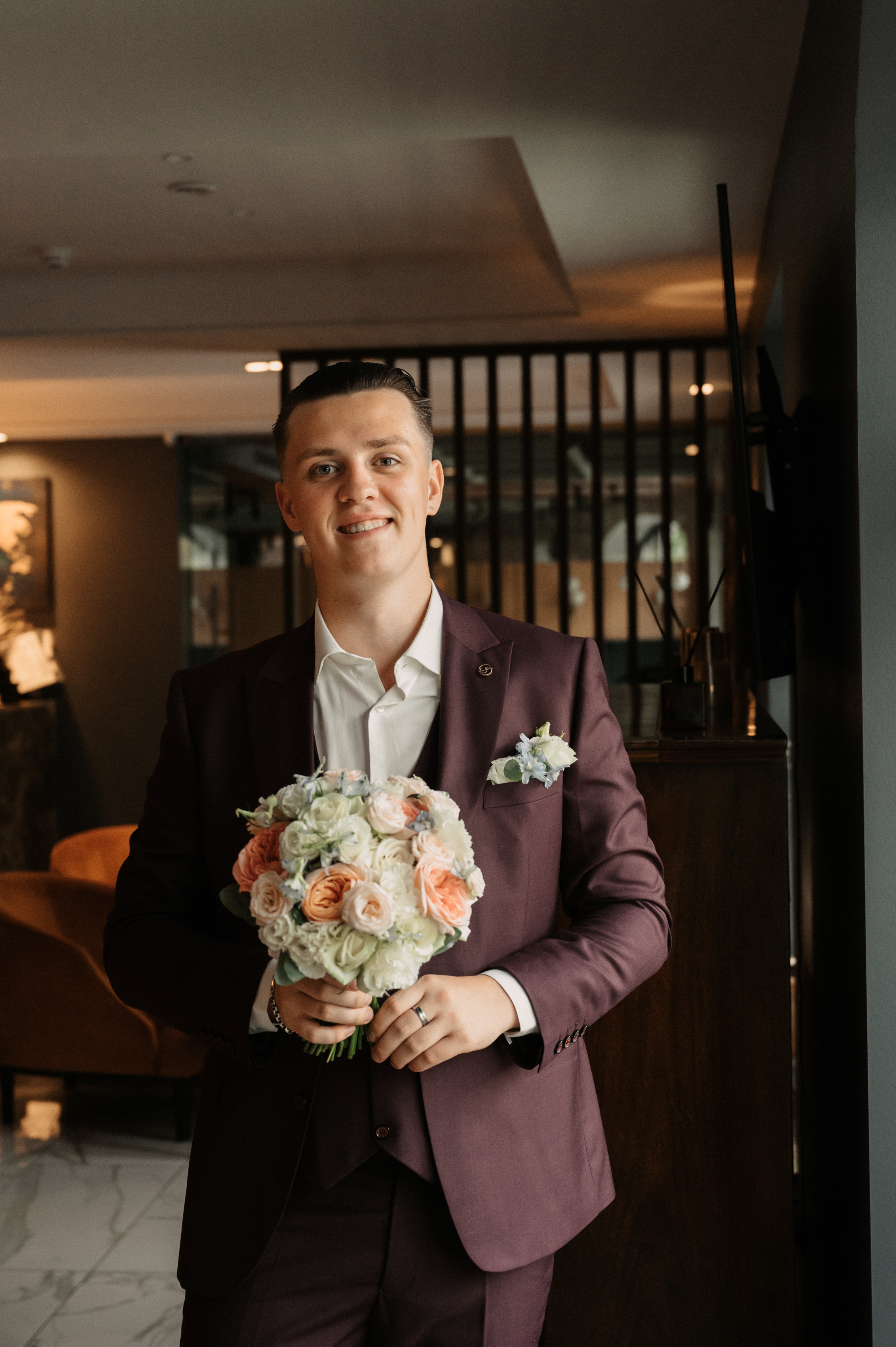 Искренне. Свадебный фотограф Александр Давыдов