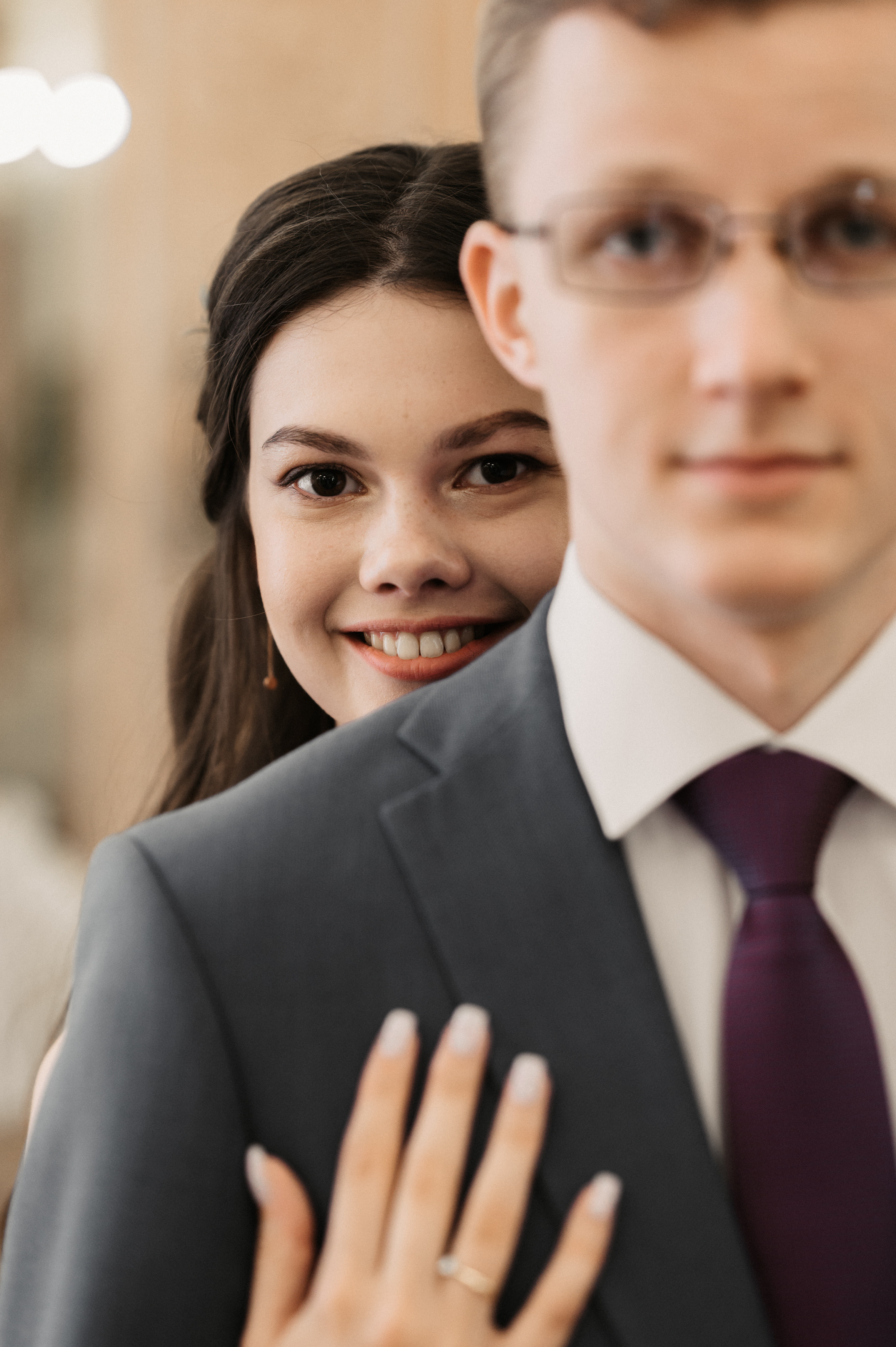 Егор и Екатерина. Свадебный фотограф Александр Давыдов