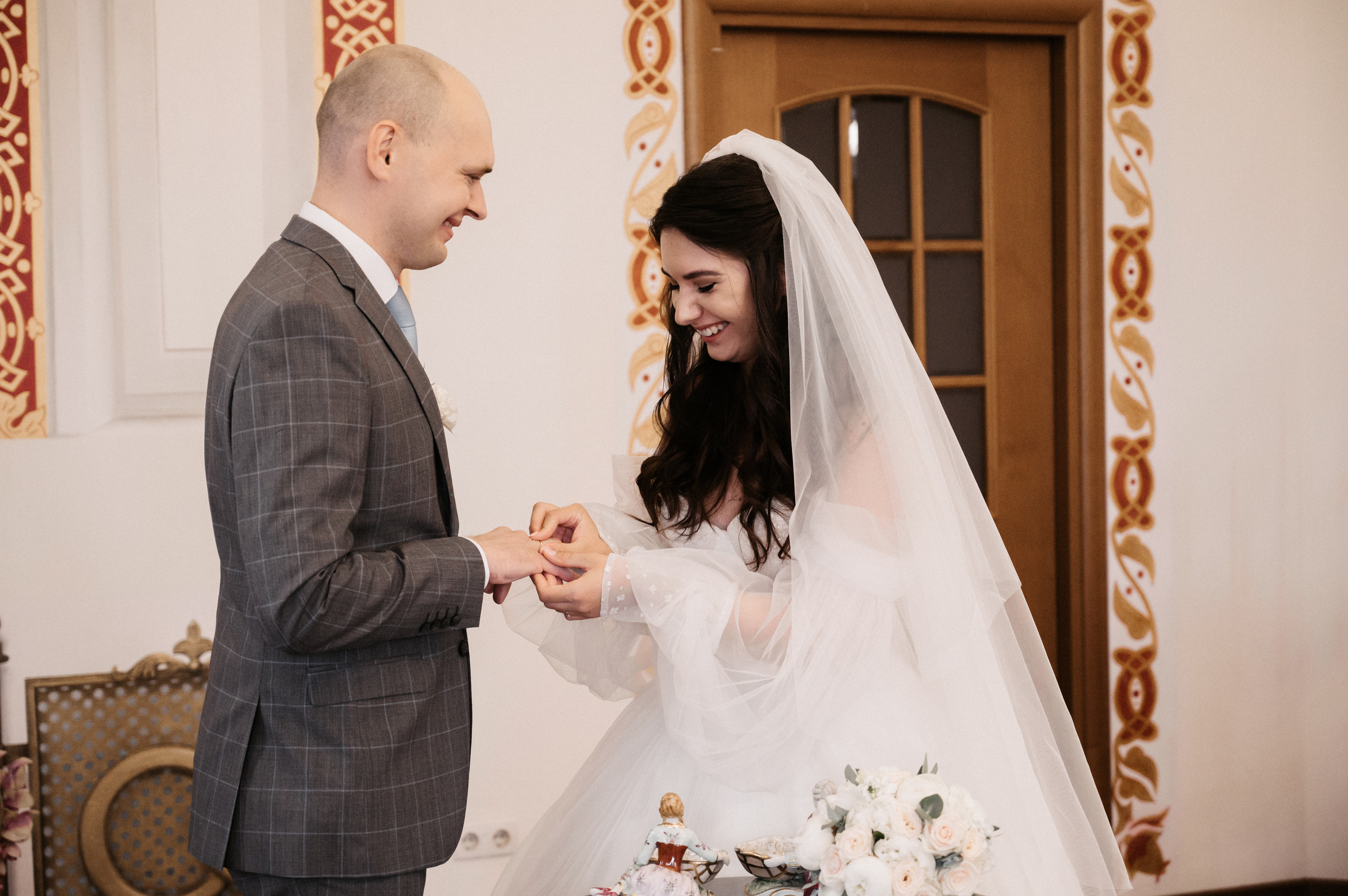 Вместе. Свадебный фотограф Александр Давыдов