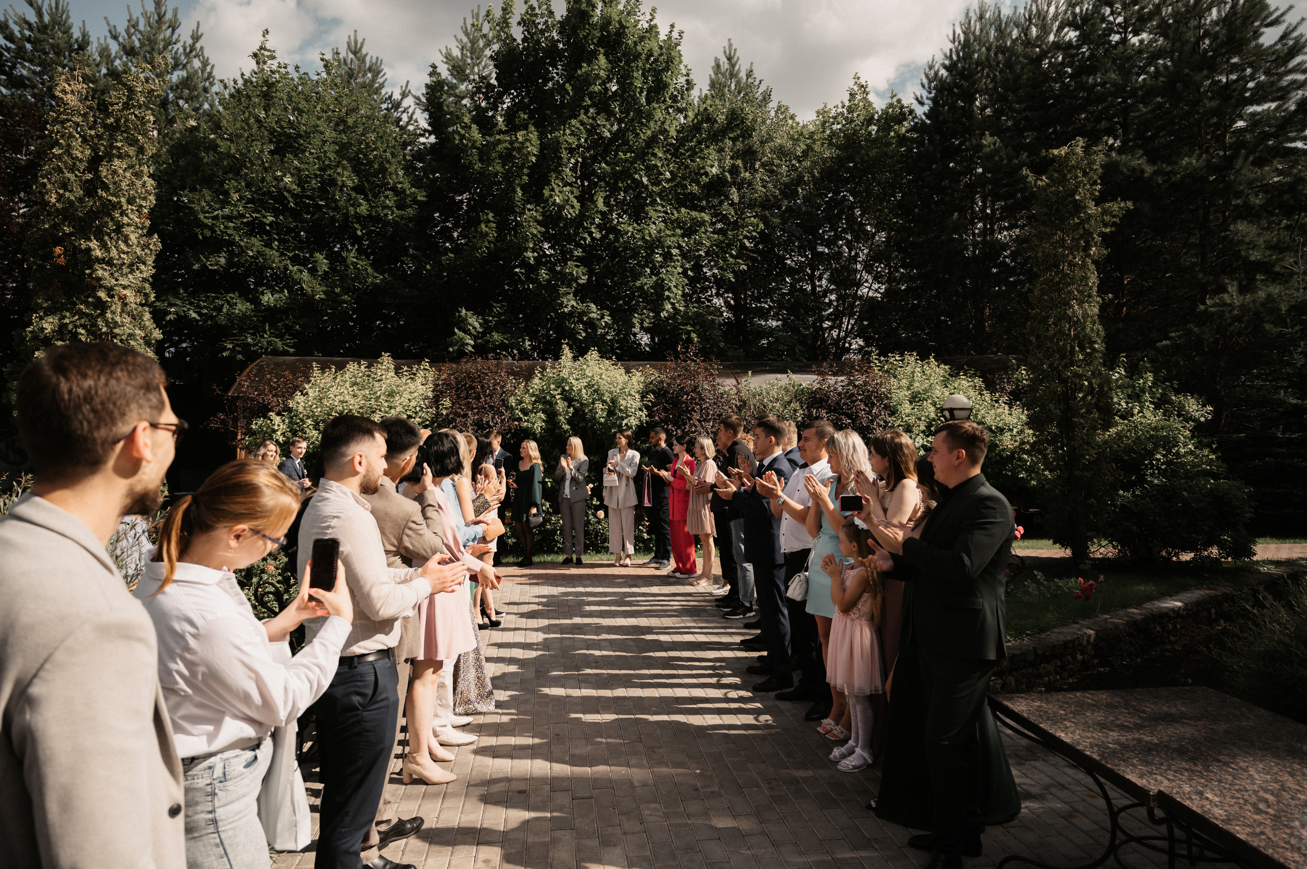 Счастливы и точка. Свадебный фотограф Александр Давыдов