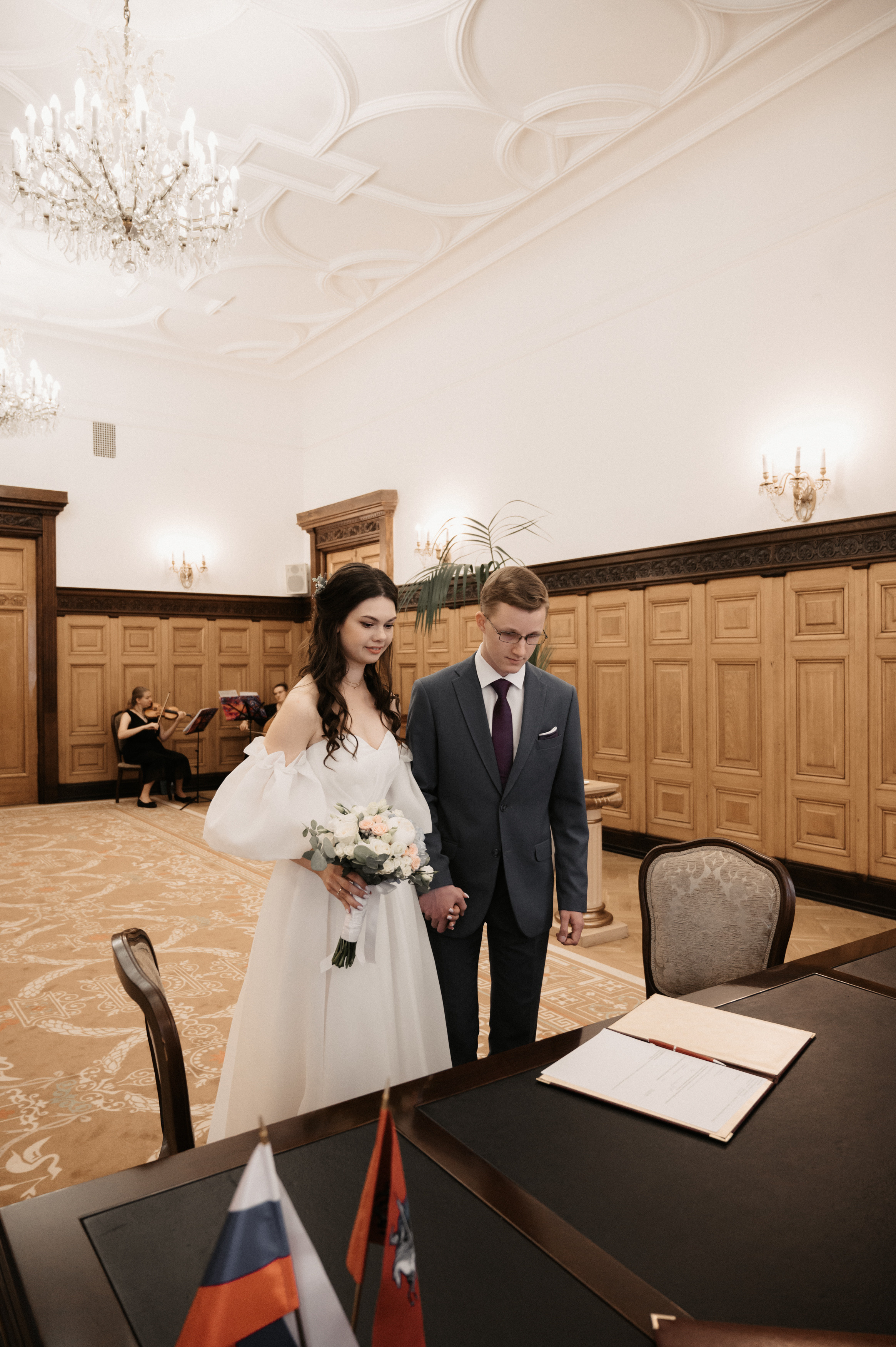 Егор и Екатерина. Свадебный фотограф Александр Давыдов