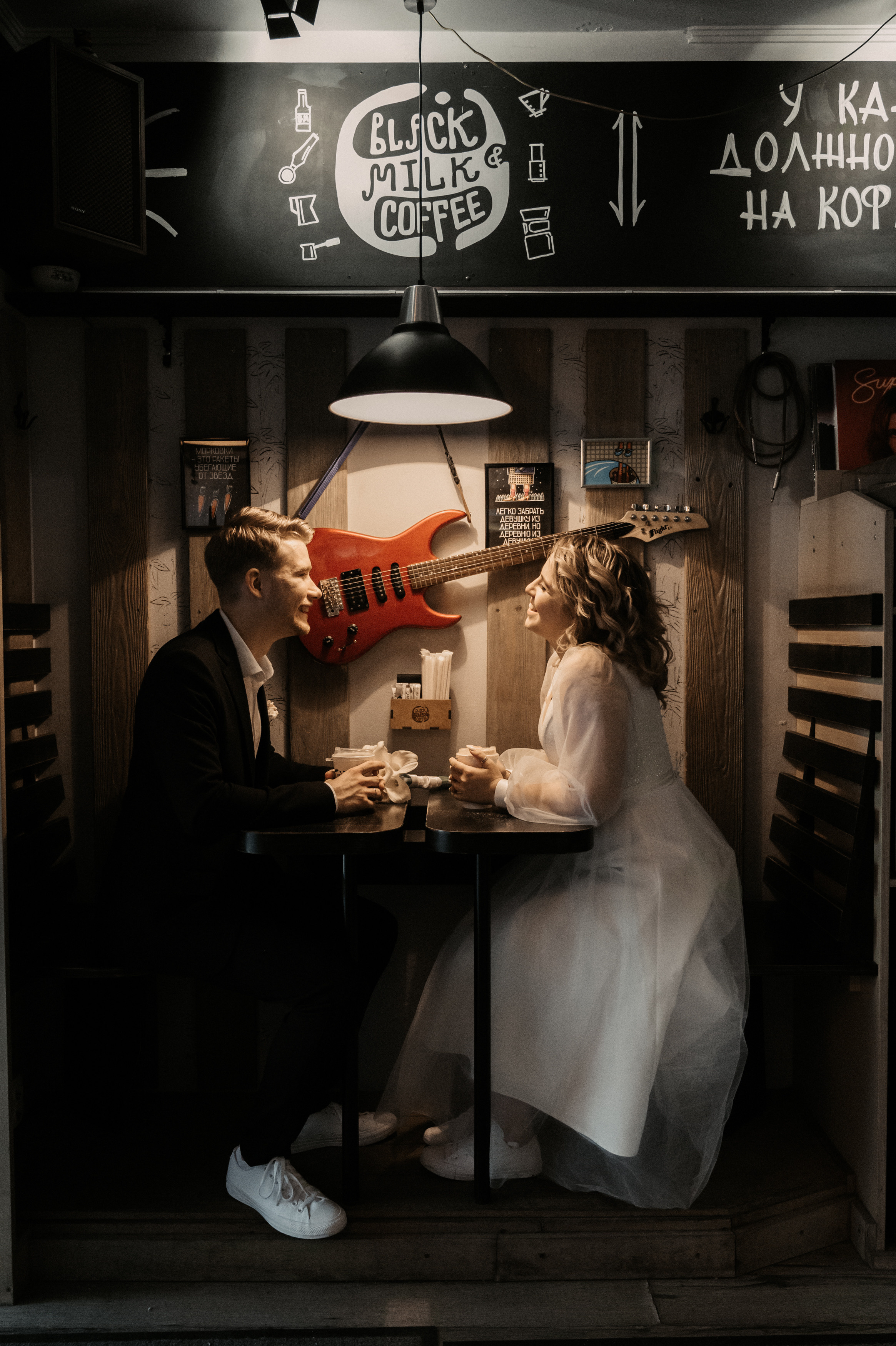 Я буду любить тебя вечно. Свадебный фотограф Александр Давыдов