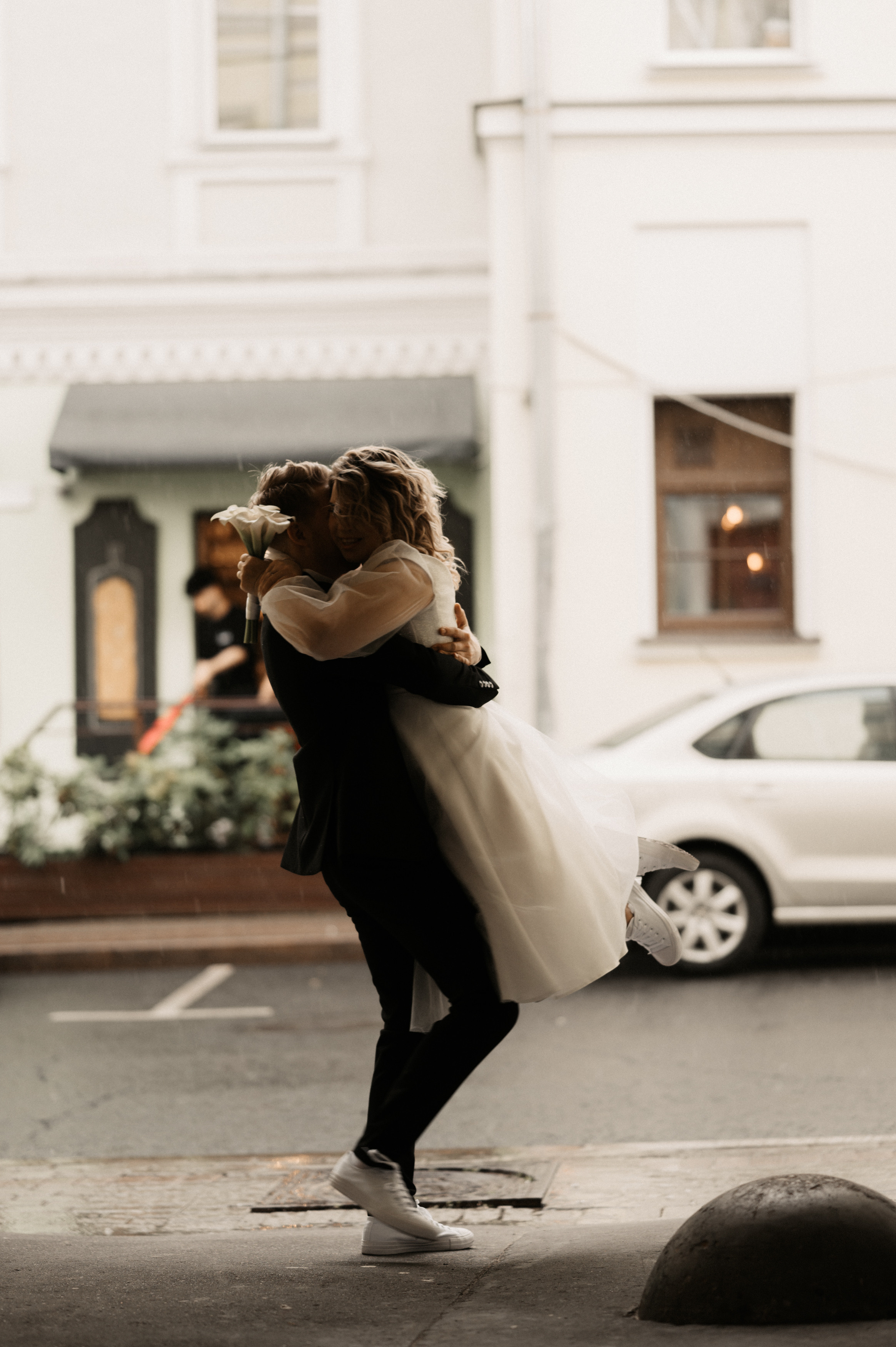 Я буду любить тебя вечно. Свадебный фотограф Александр Давыдов