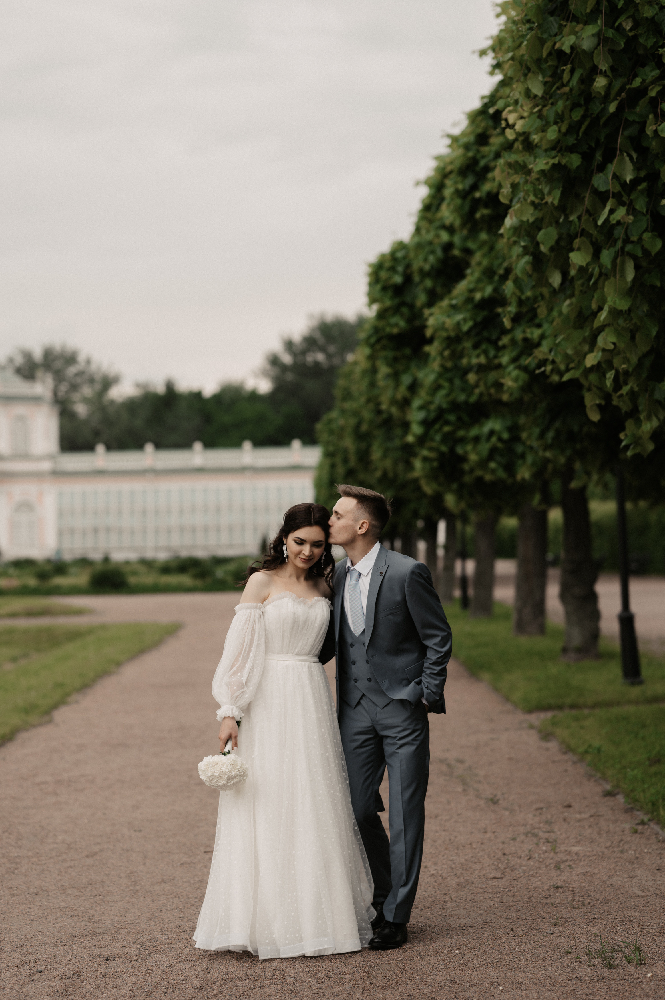 Дима и Лиза. Свадебный фотограф Александр Давыдов