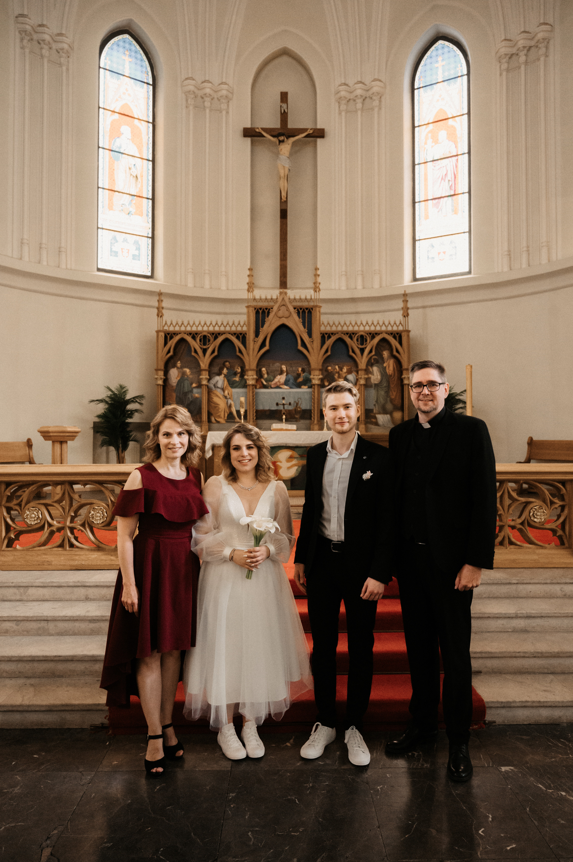 Я буду любить тебя вечно. Свадебный фотограф Александр Давыдов