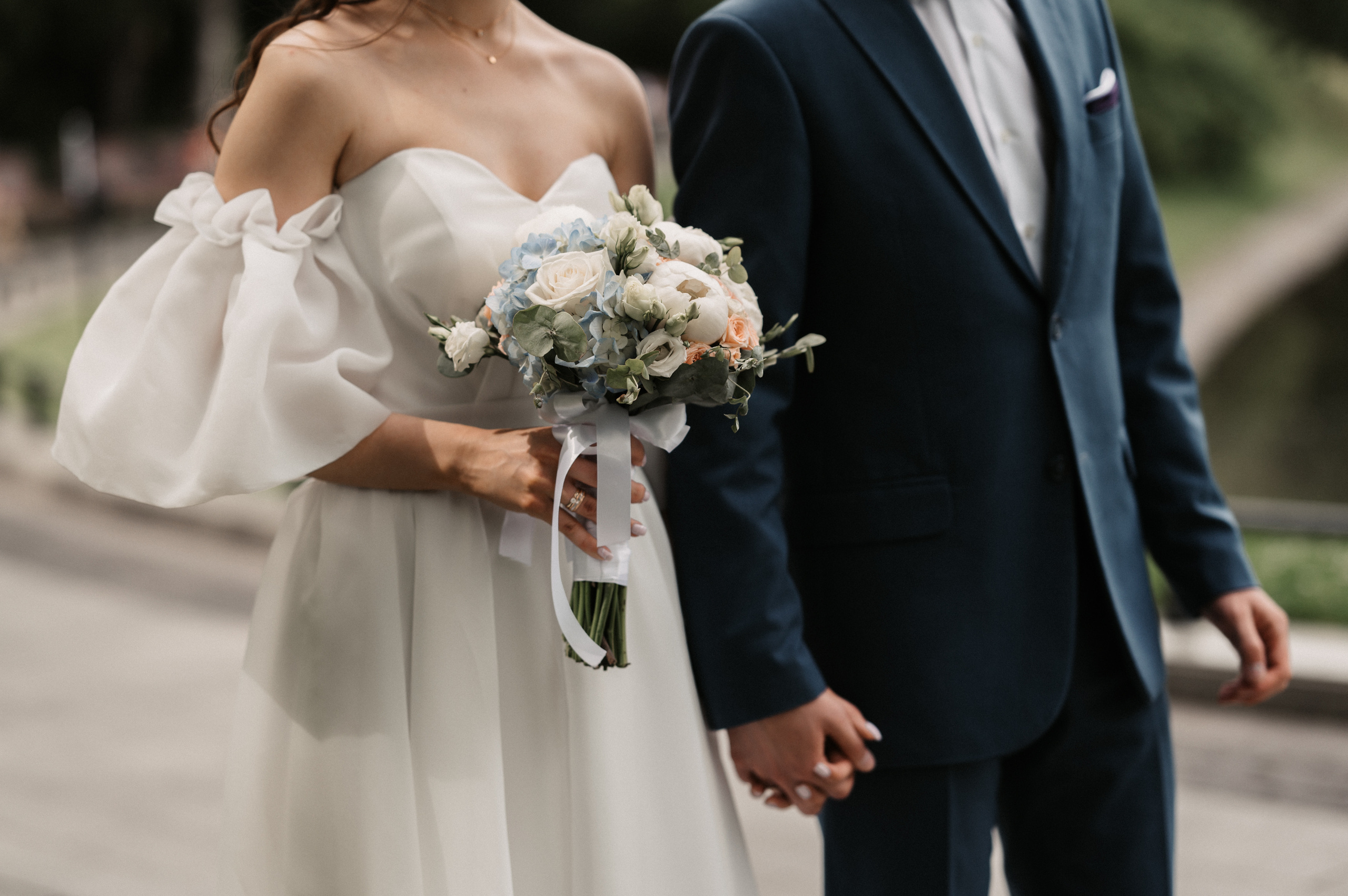 Егор и Екатерина. Свадебный фотограф Александр Давыдов