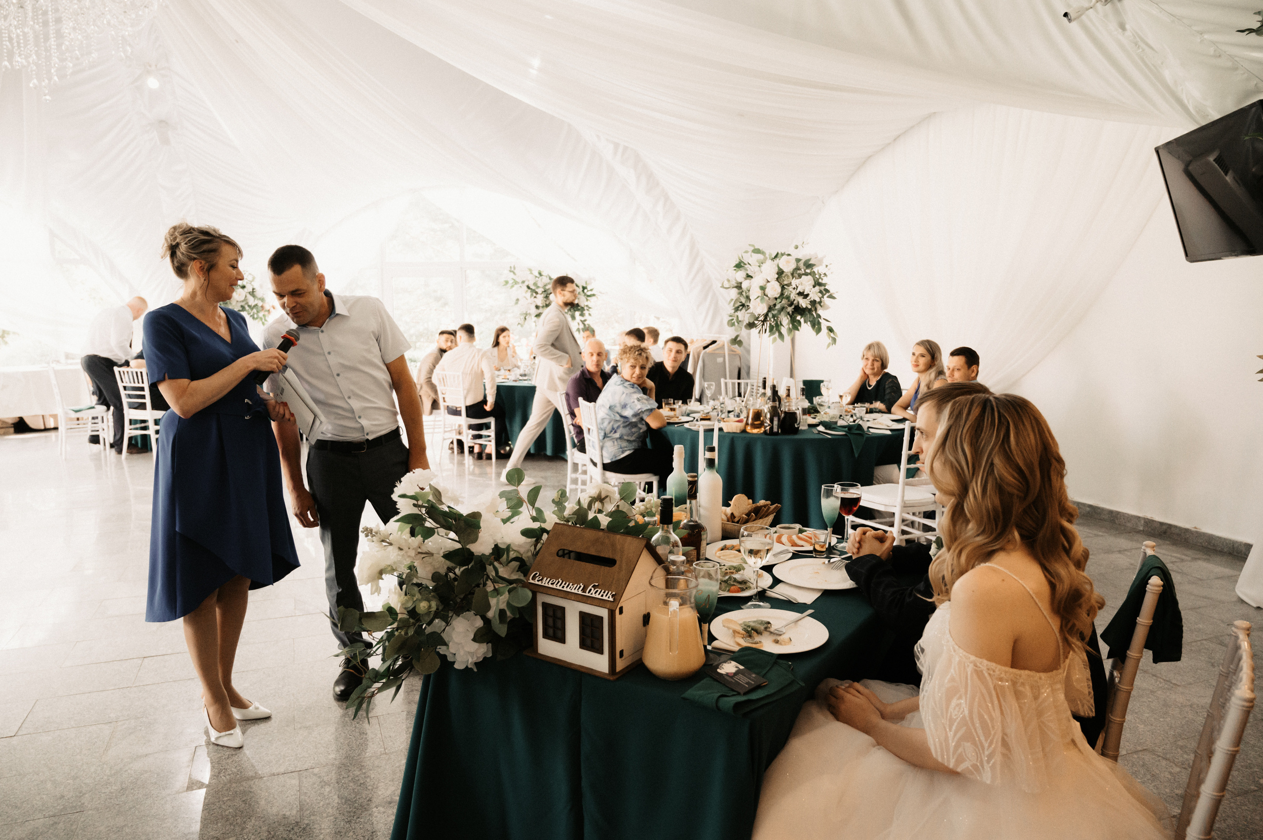 Счастливы и точка. Свадебный фотограф Александр Давыдов