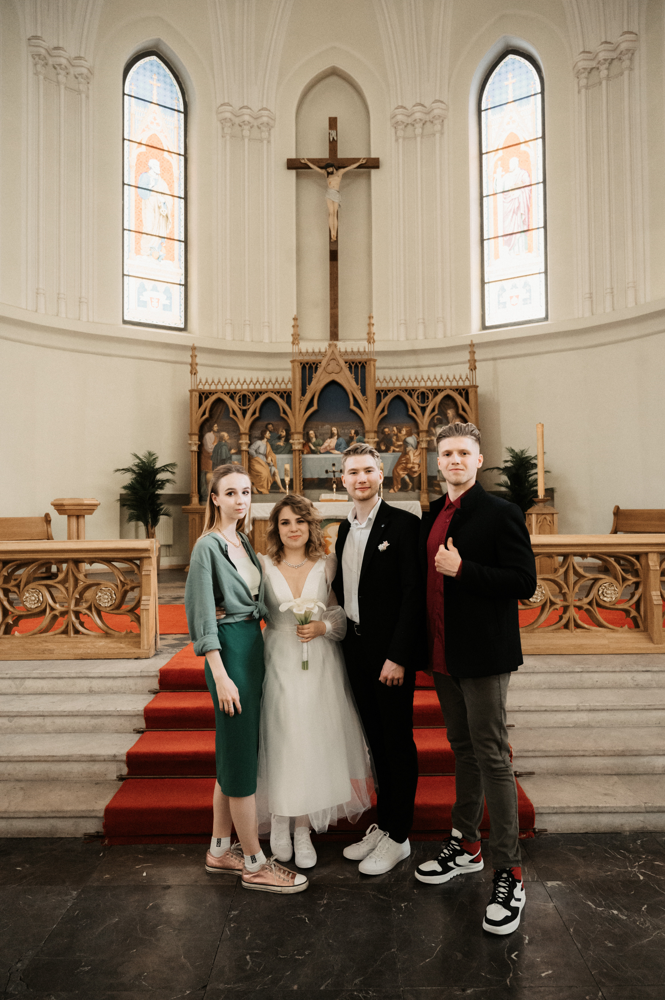 Я буду любить тебя вечно. Свадебный фотограф Александр Давыдов