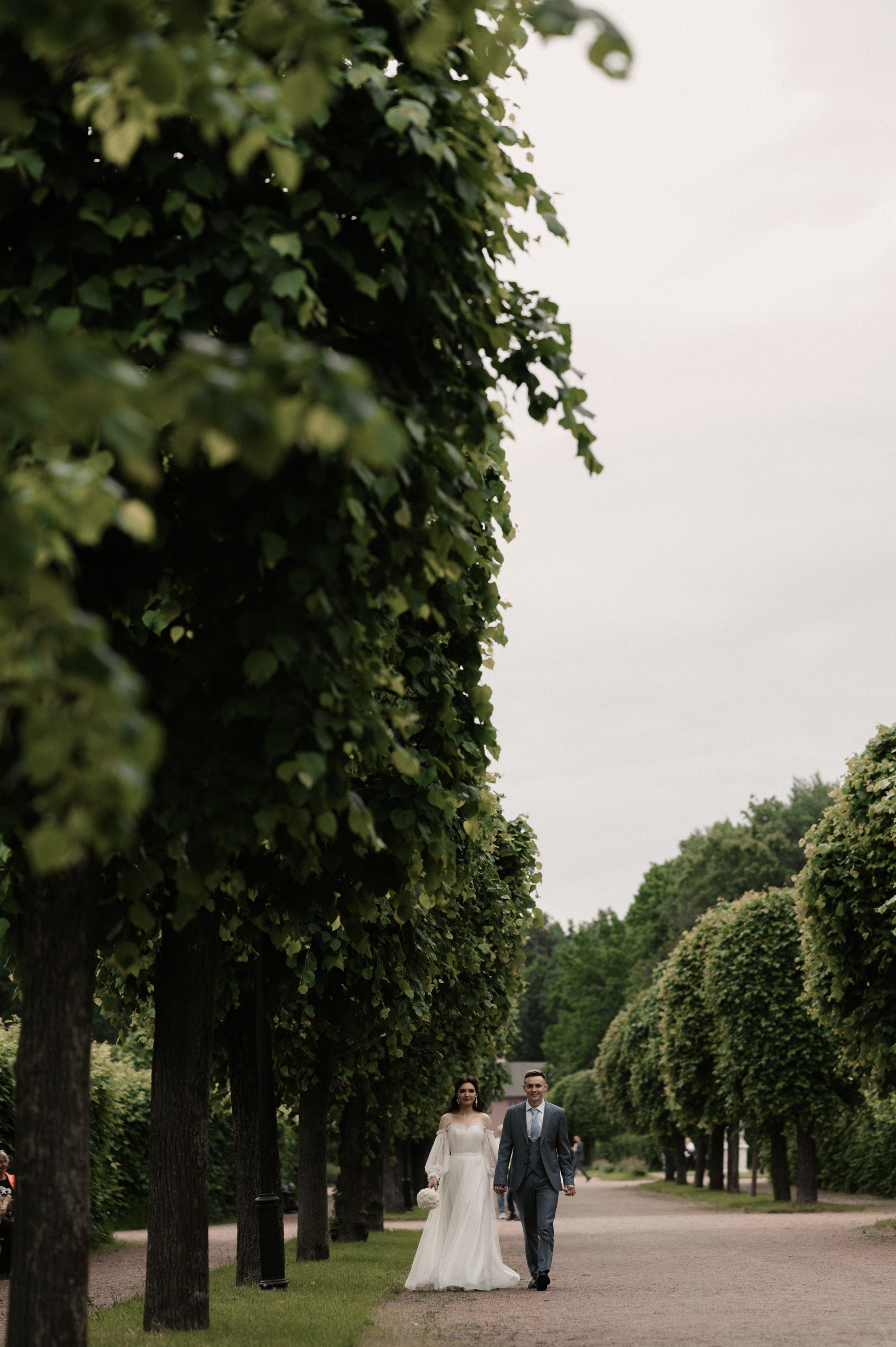 Дима и Лиза. Свадебный фотограф Александр Давыдов